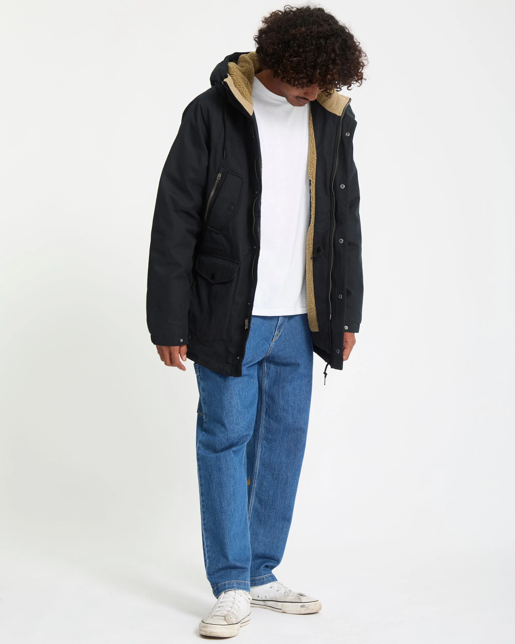 Parka Starget 5K - Black - Image 5