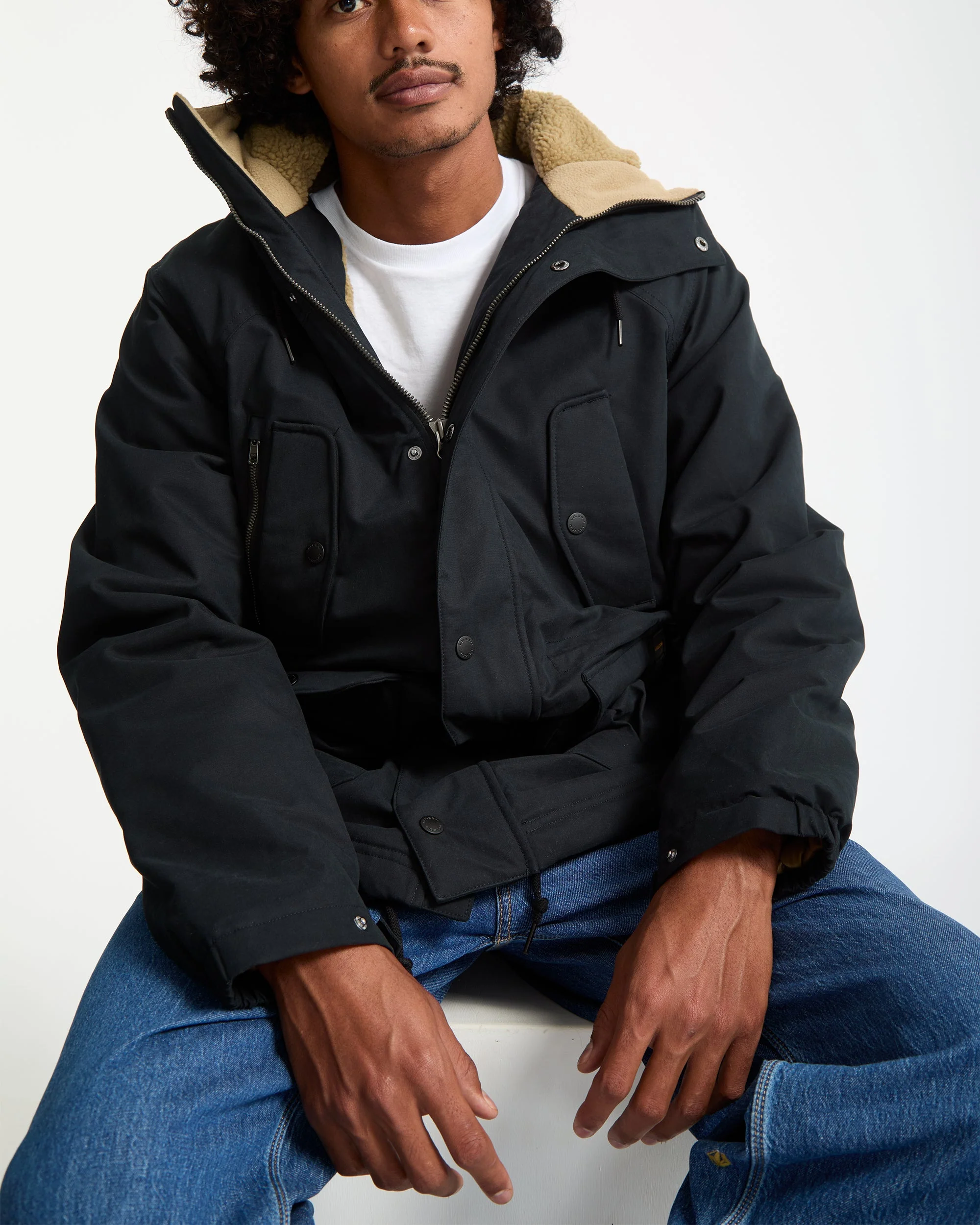 Parka Starget 5K - Black - Image 7