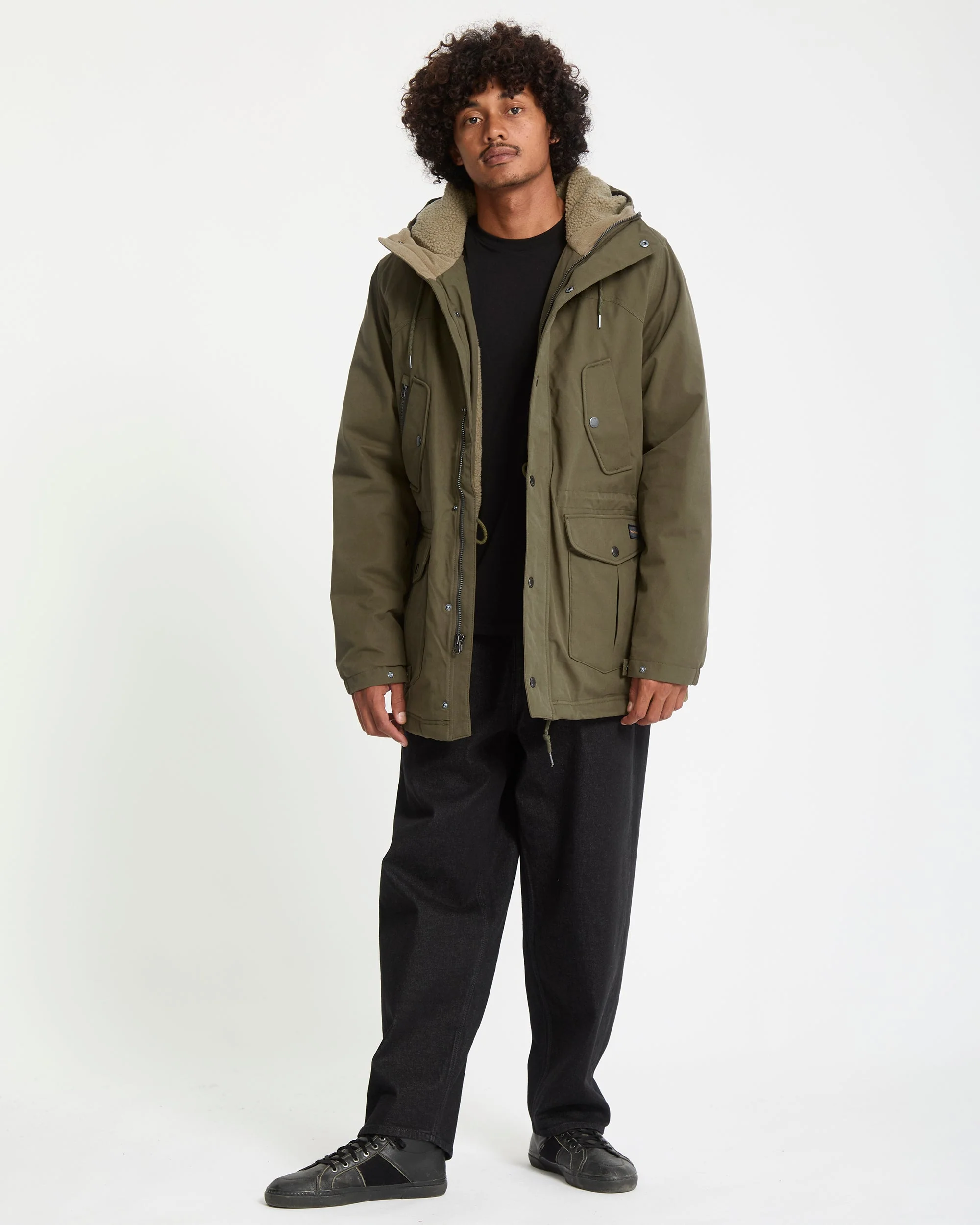 Parka Starget 5K - Military - Image 5