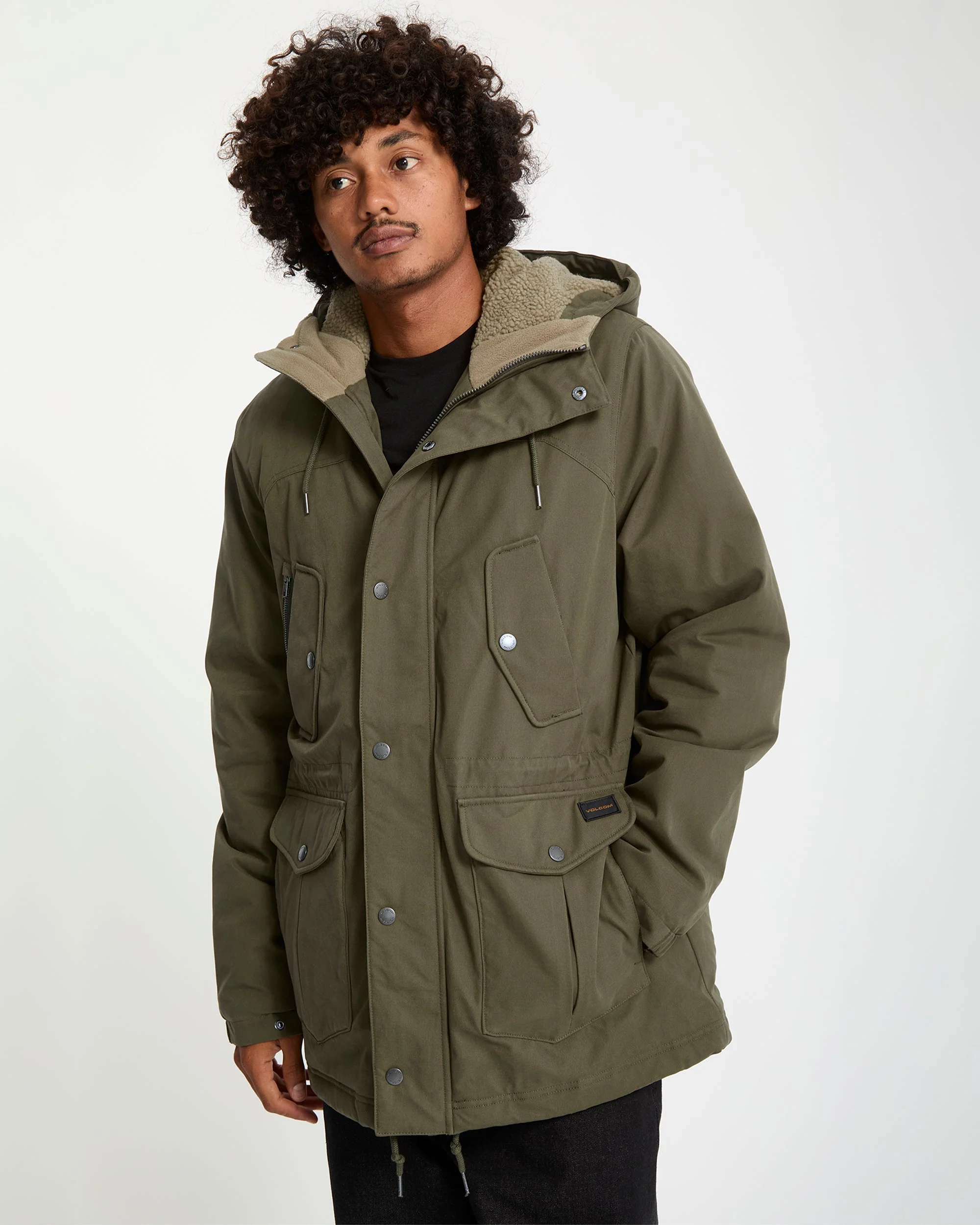 Parka Starget 5K - Military - Image 6