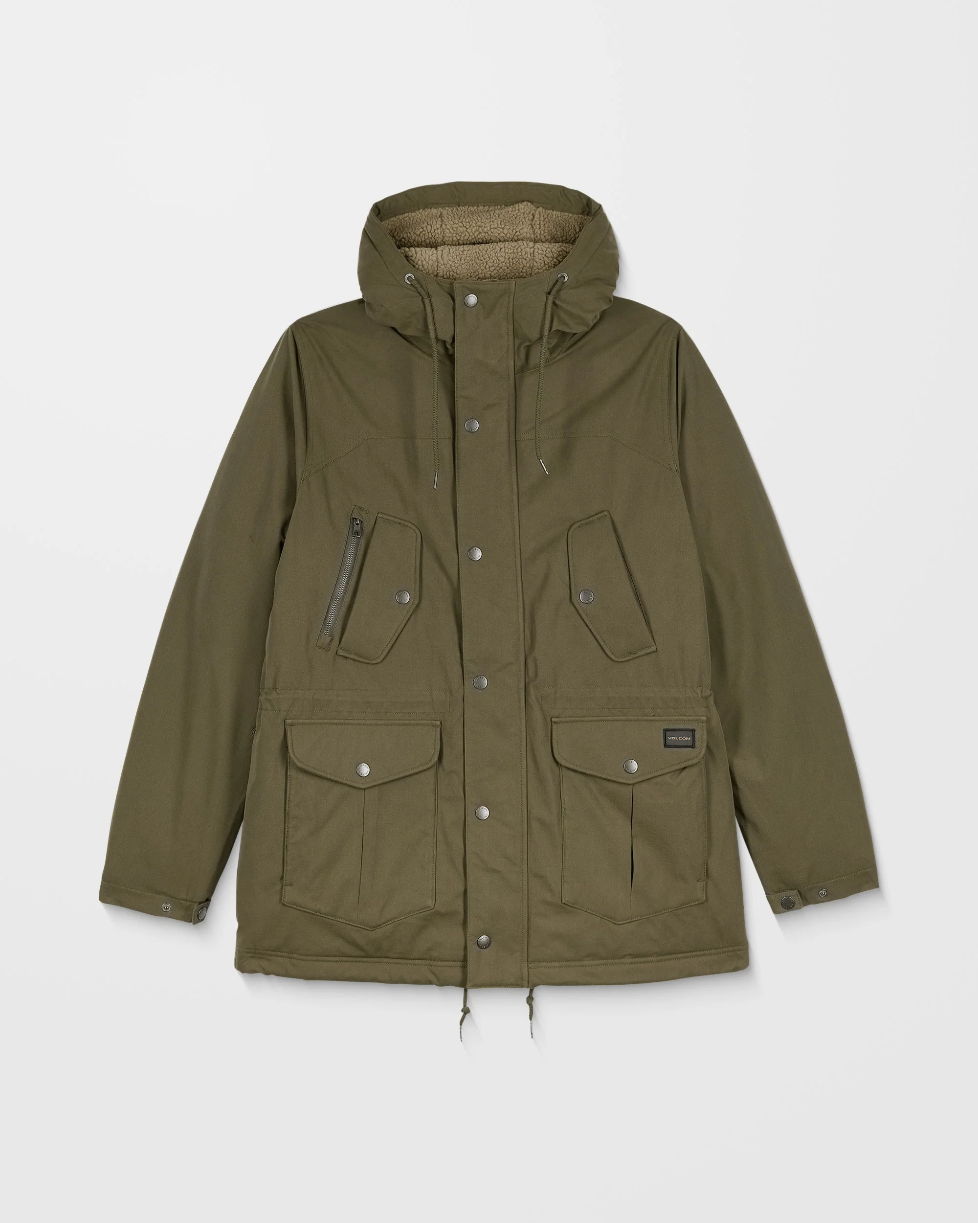 Parka Starget 5K - Military - Image 9