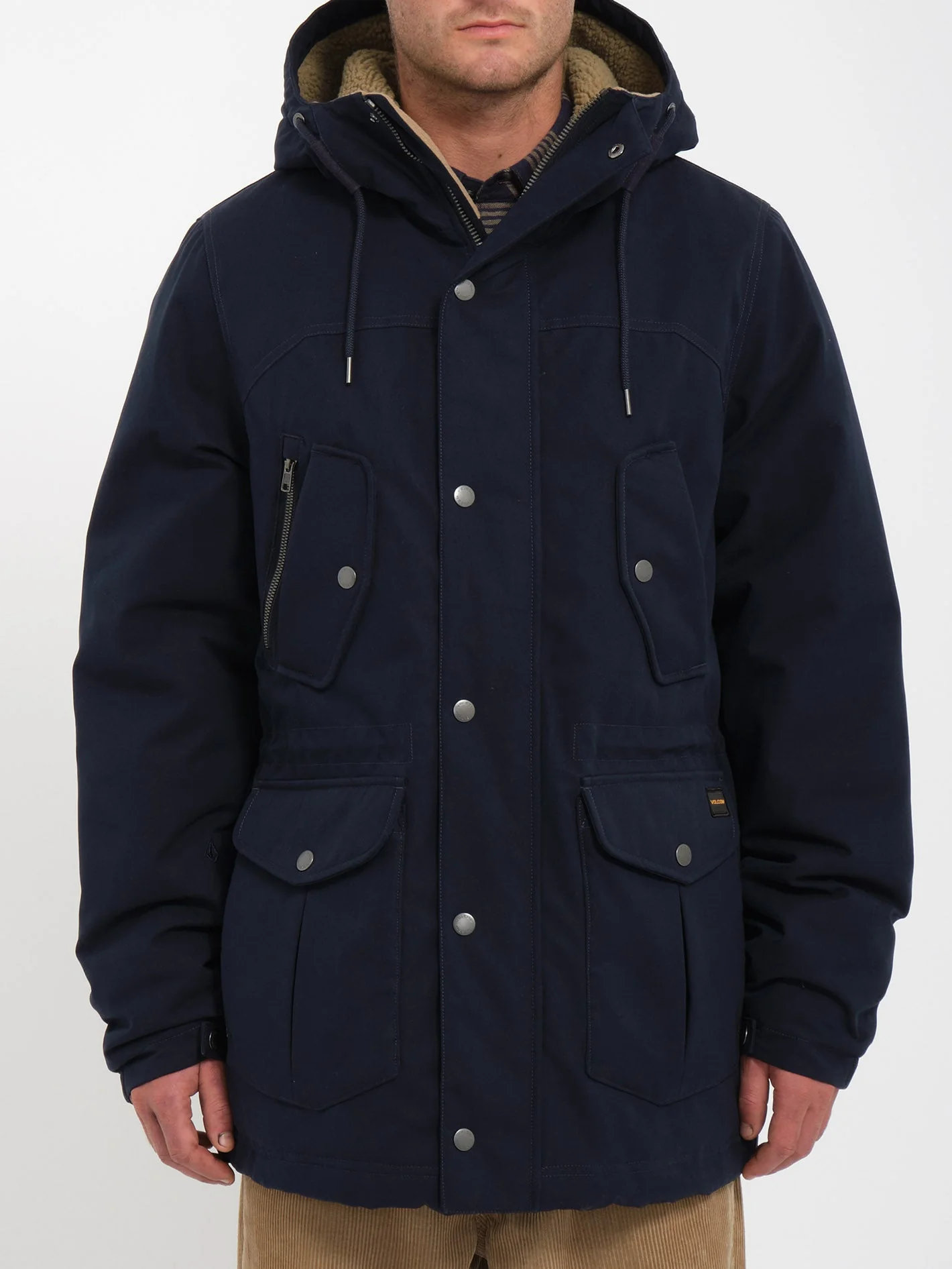 Parka Starget 5K - NAVY