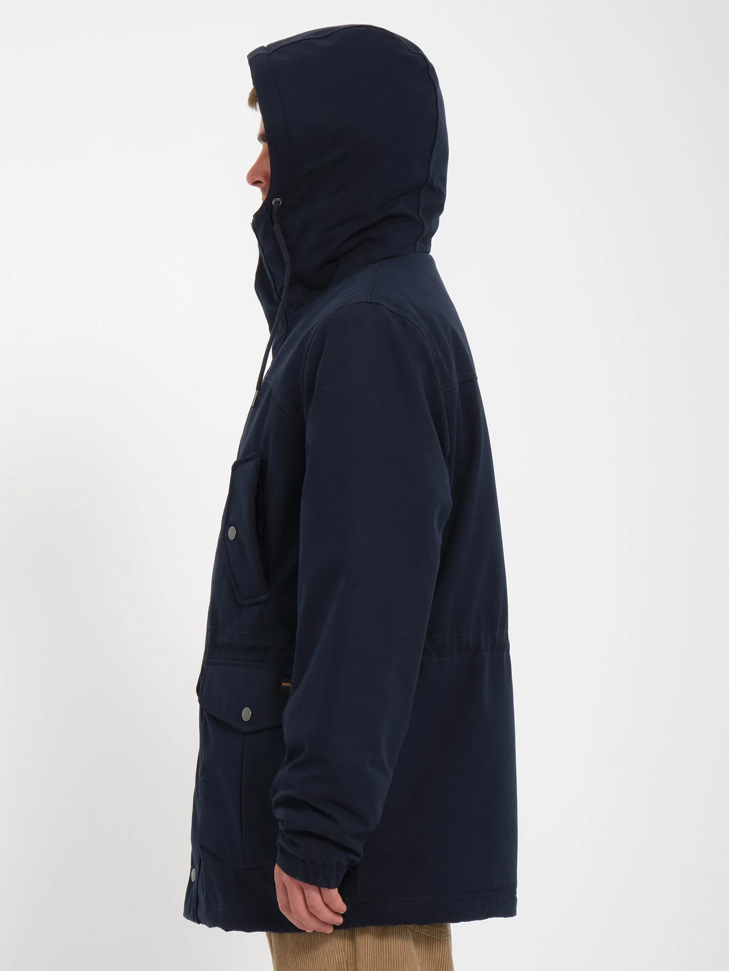 Parka Starget 5K - NAVY - Image 3