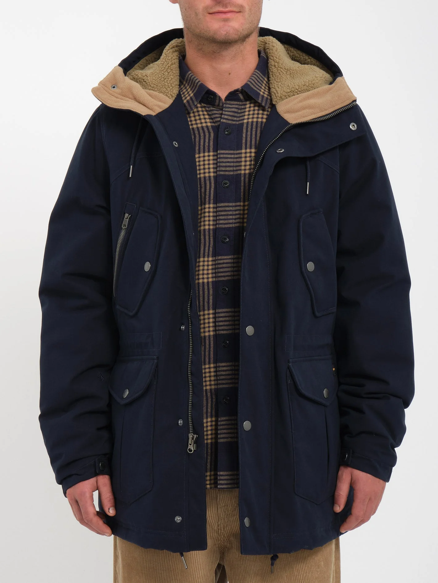 Parka Starget 5K - NAVY - Image 4