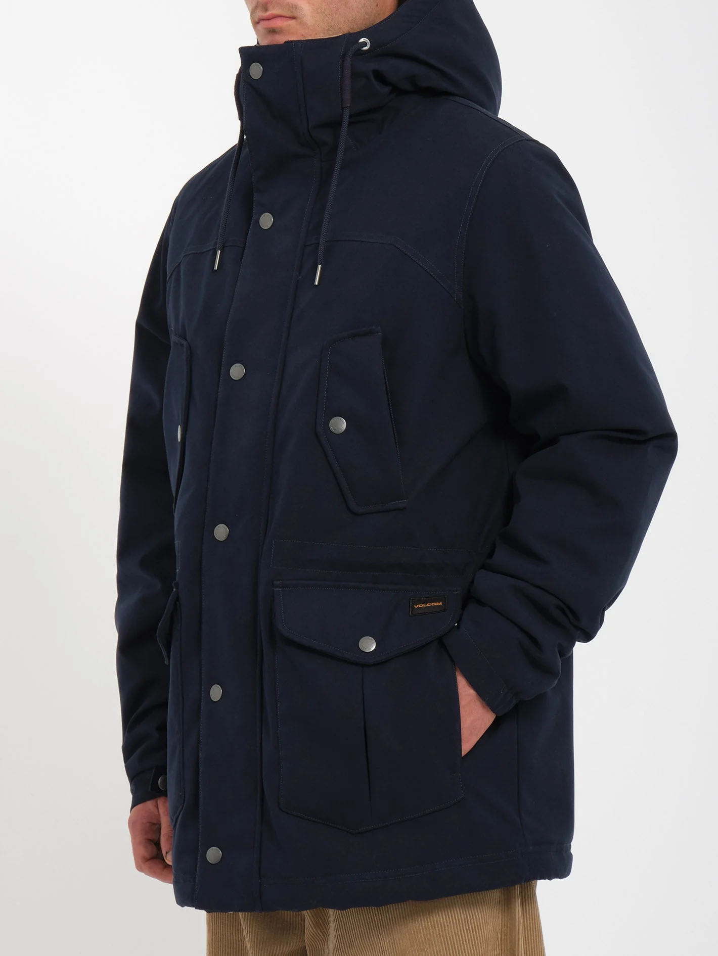 Parka Starget 5K - NAVY - Image 7