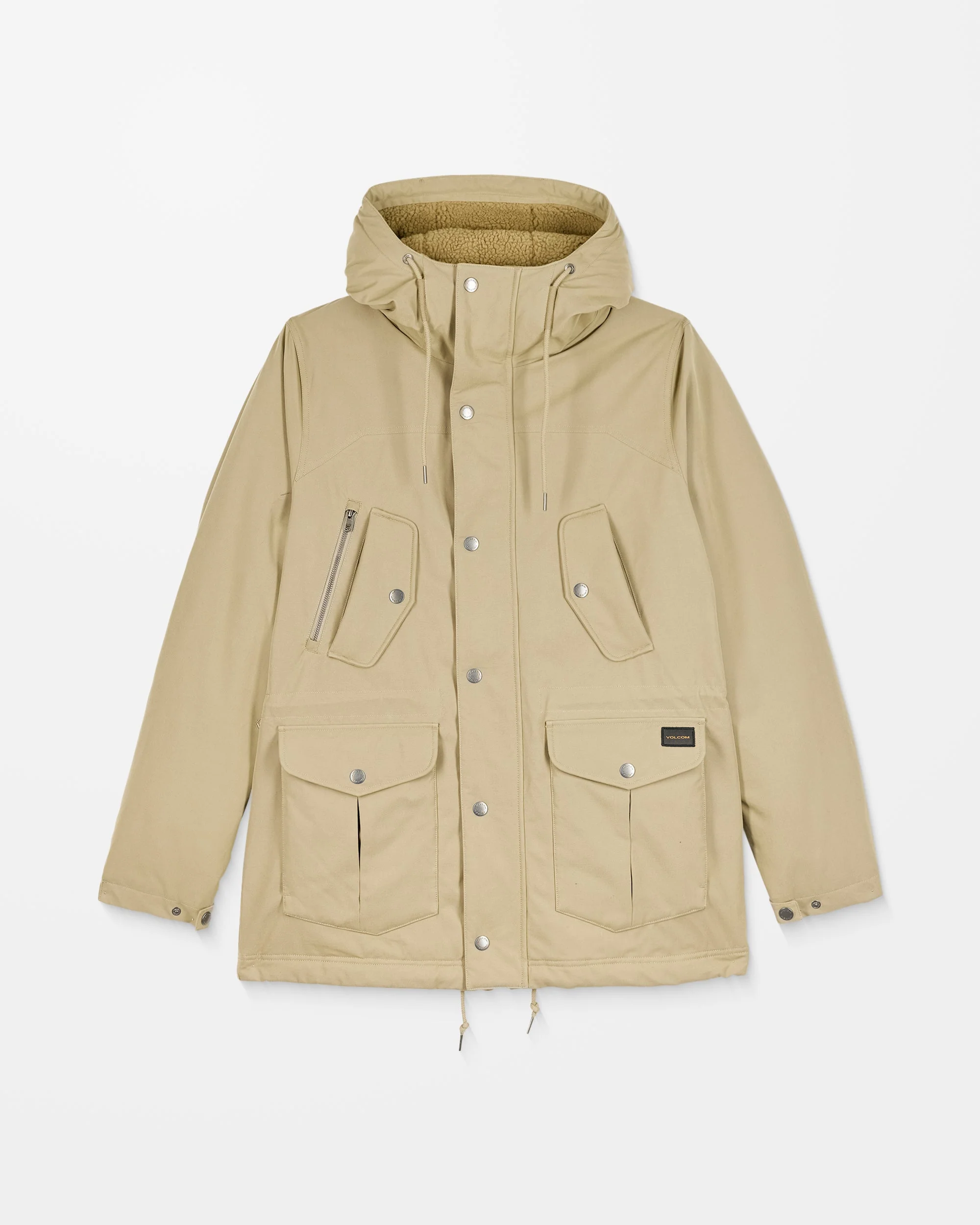 Parka Starget 5K - Khaki - Image 9