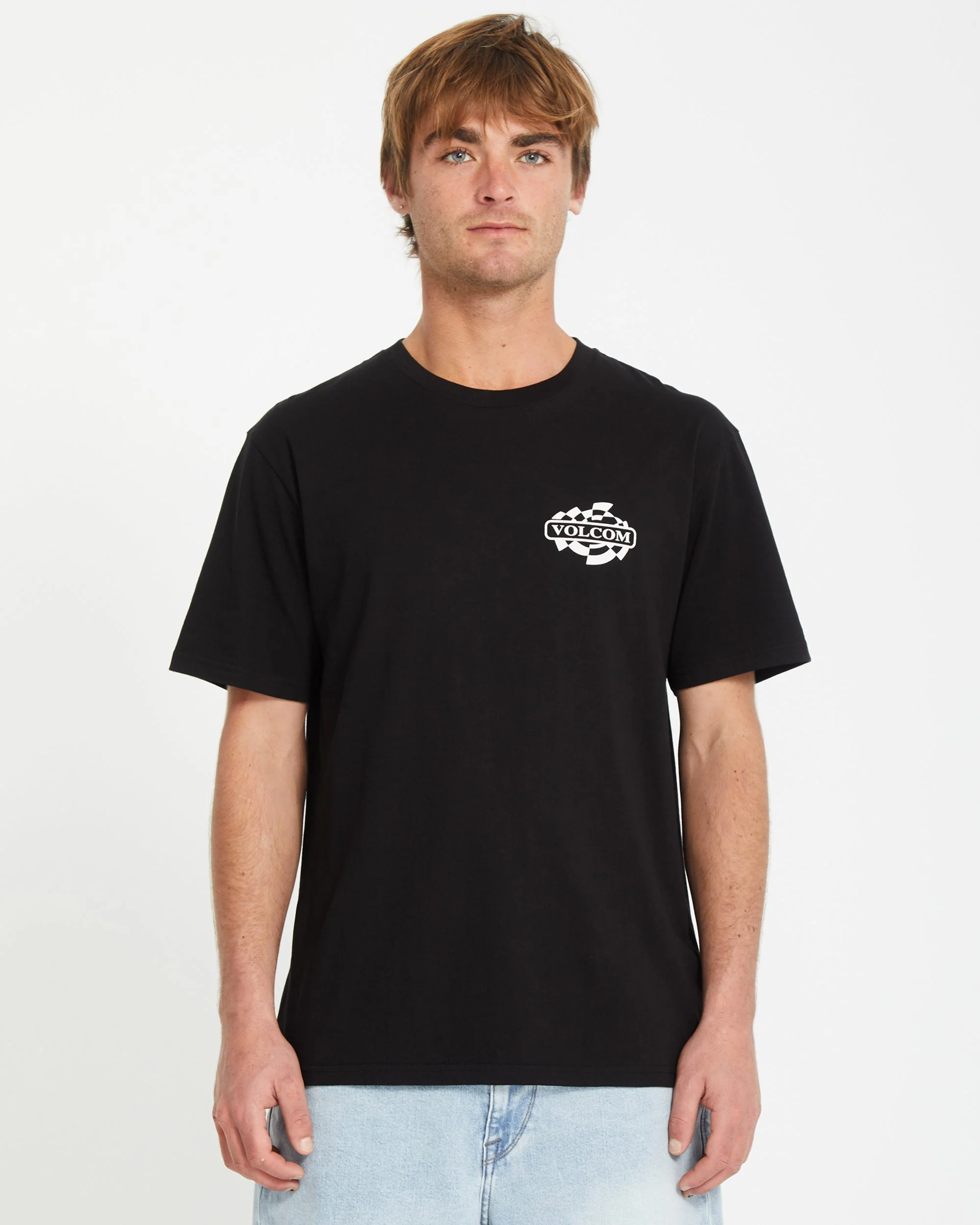 T-shirt Startlog - BLACK - Image 2
