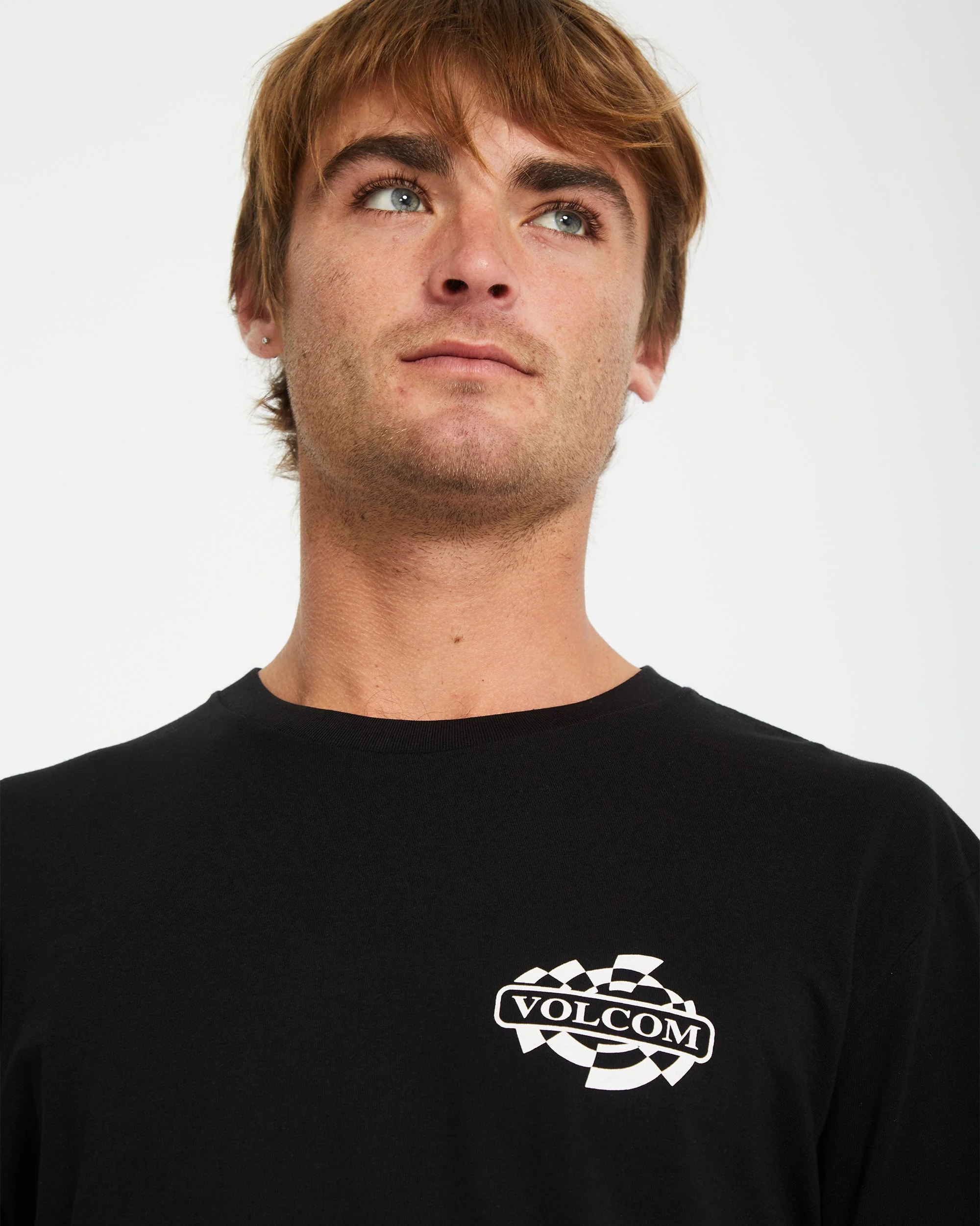 T-shirt Startlog - BLACK - Image 5