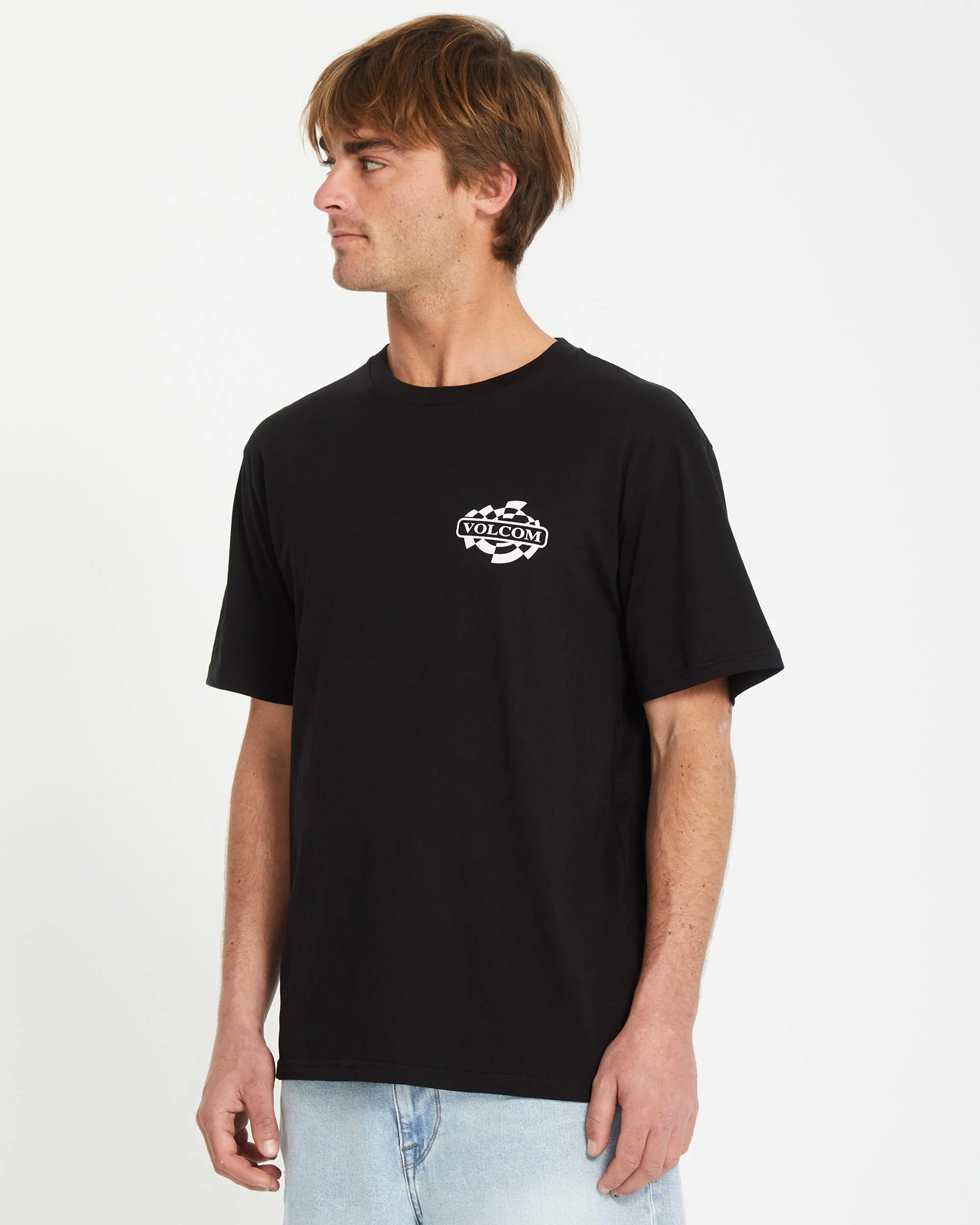 T-shirt Startlog - BLACK - Image 7