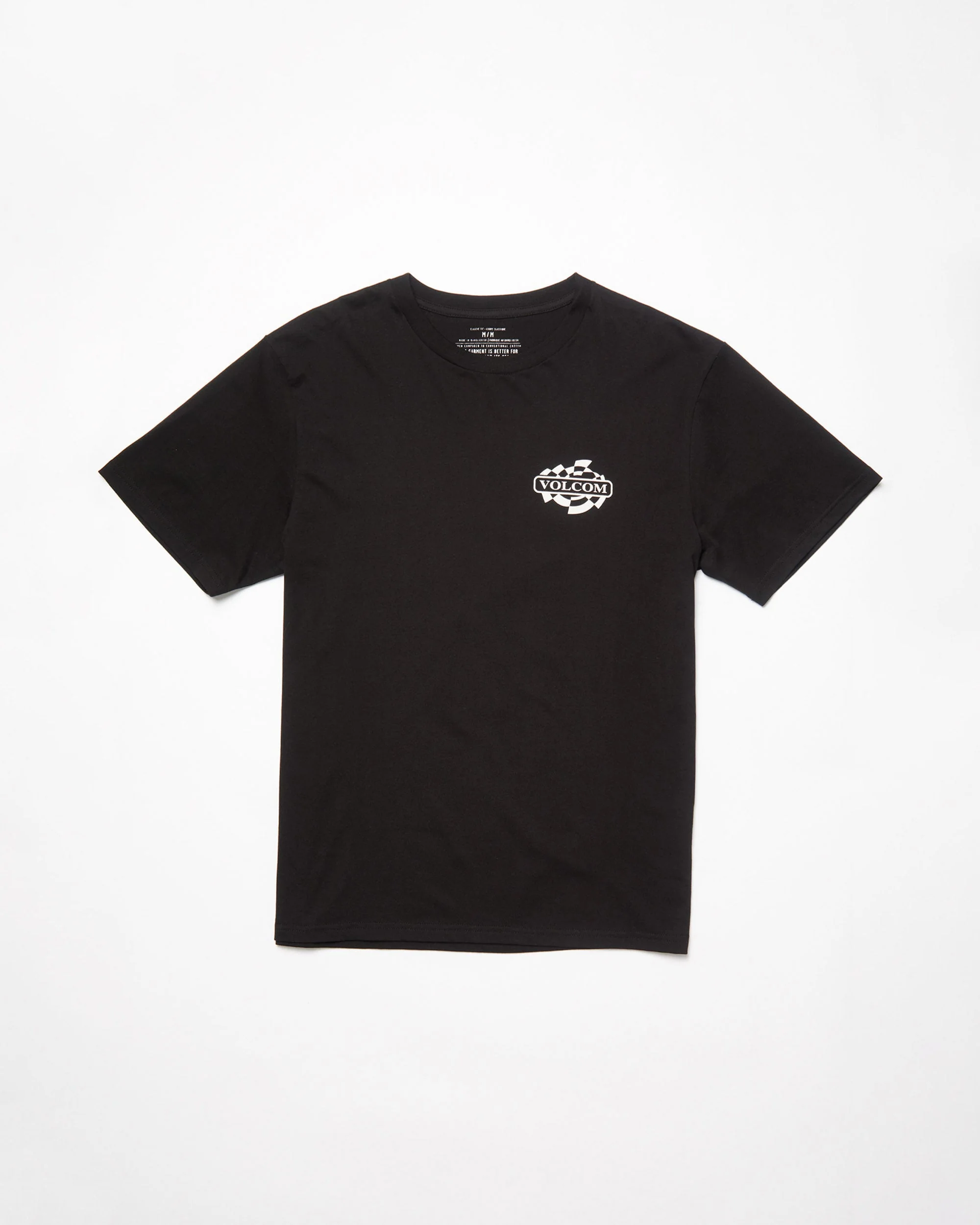 T-shirt Startlog - BLACK - Image 8