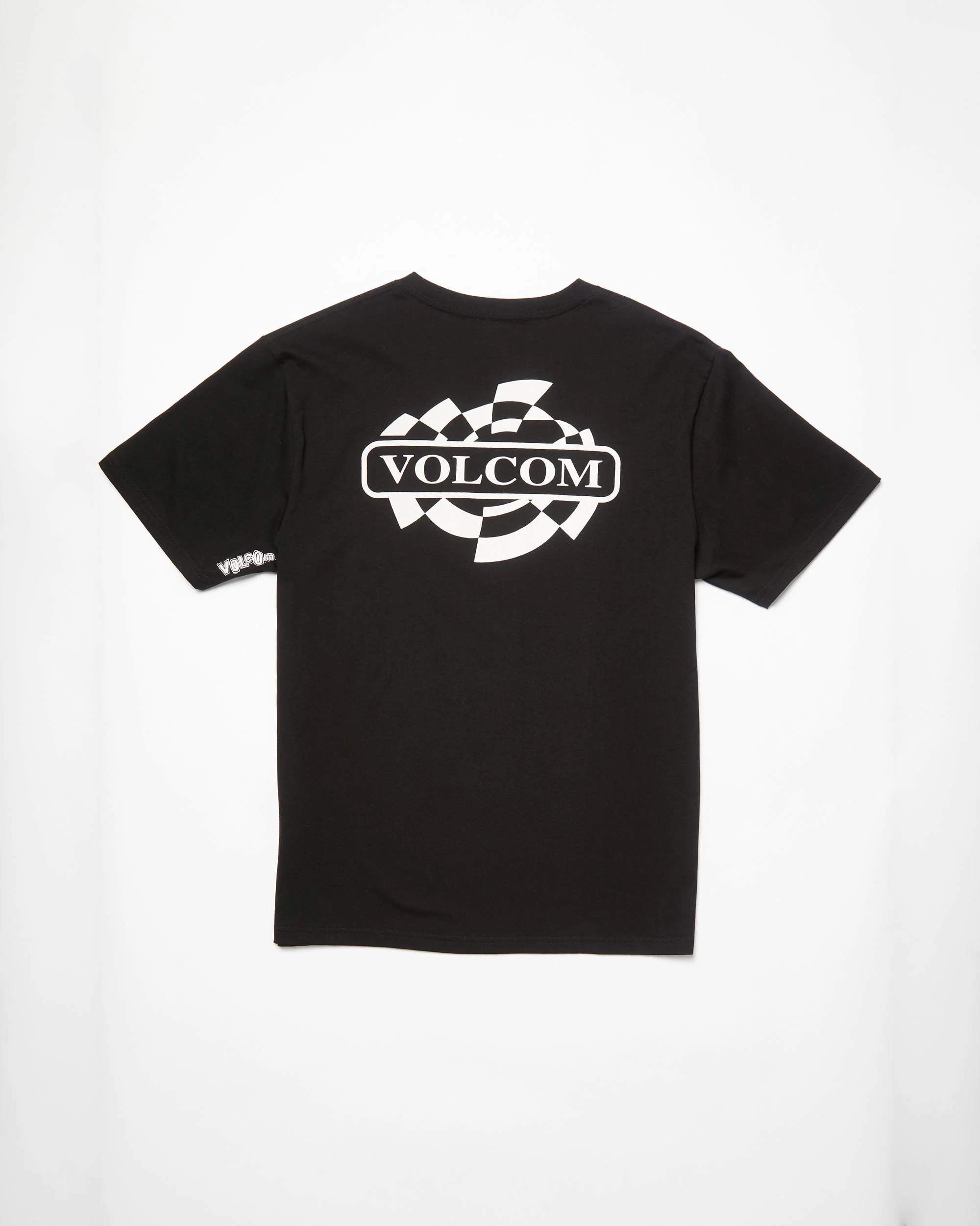 T-shirt Startlog - BLACK - Image 9