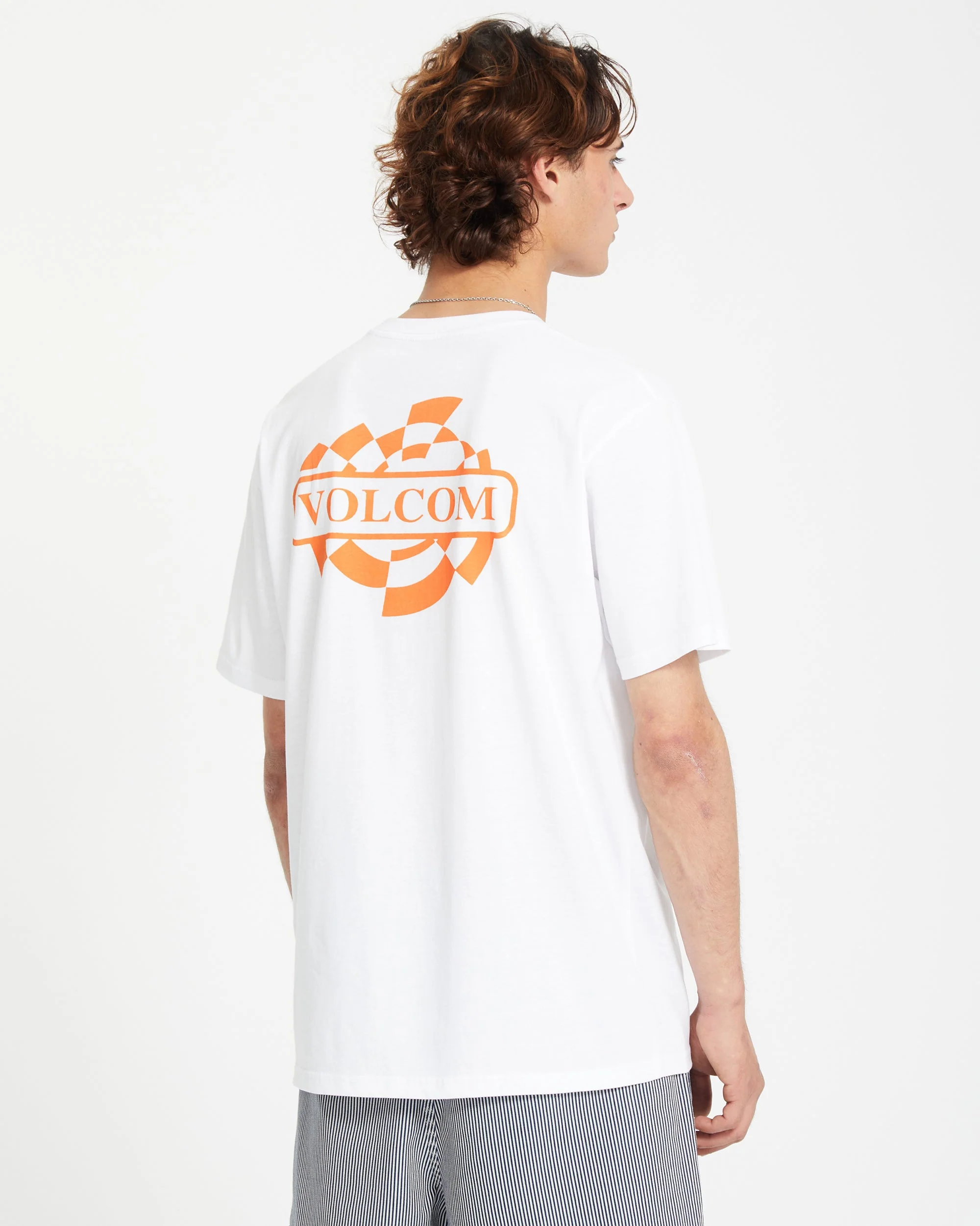T-shirt Startlog - WHITE