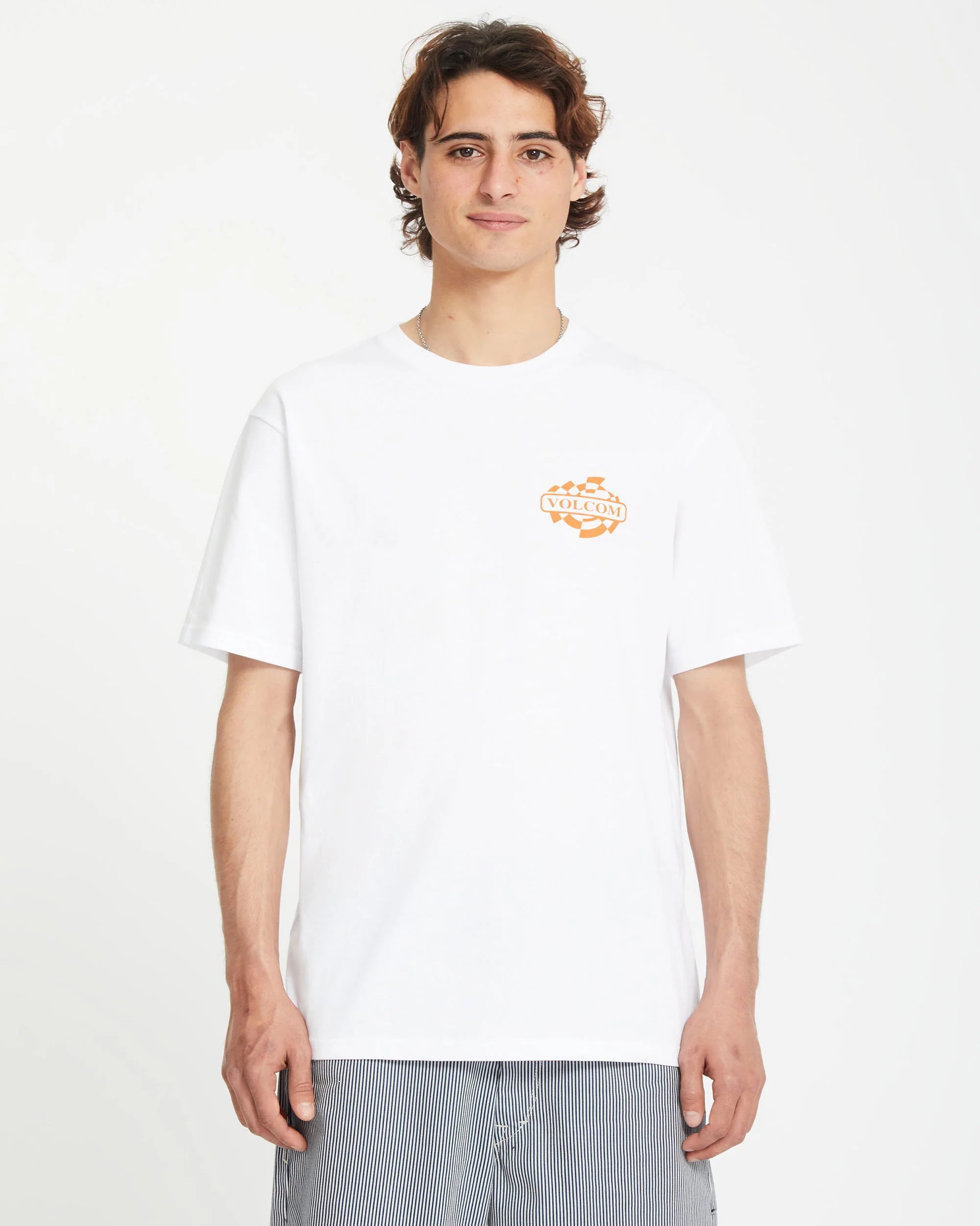 T-shirt Startlog - WHITE - Image 2