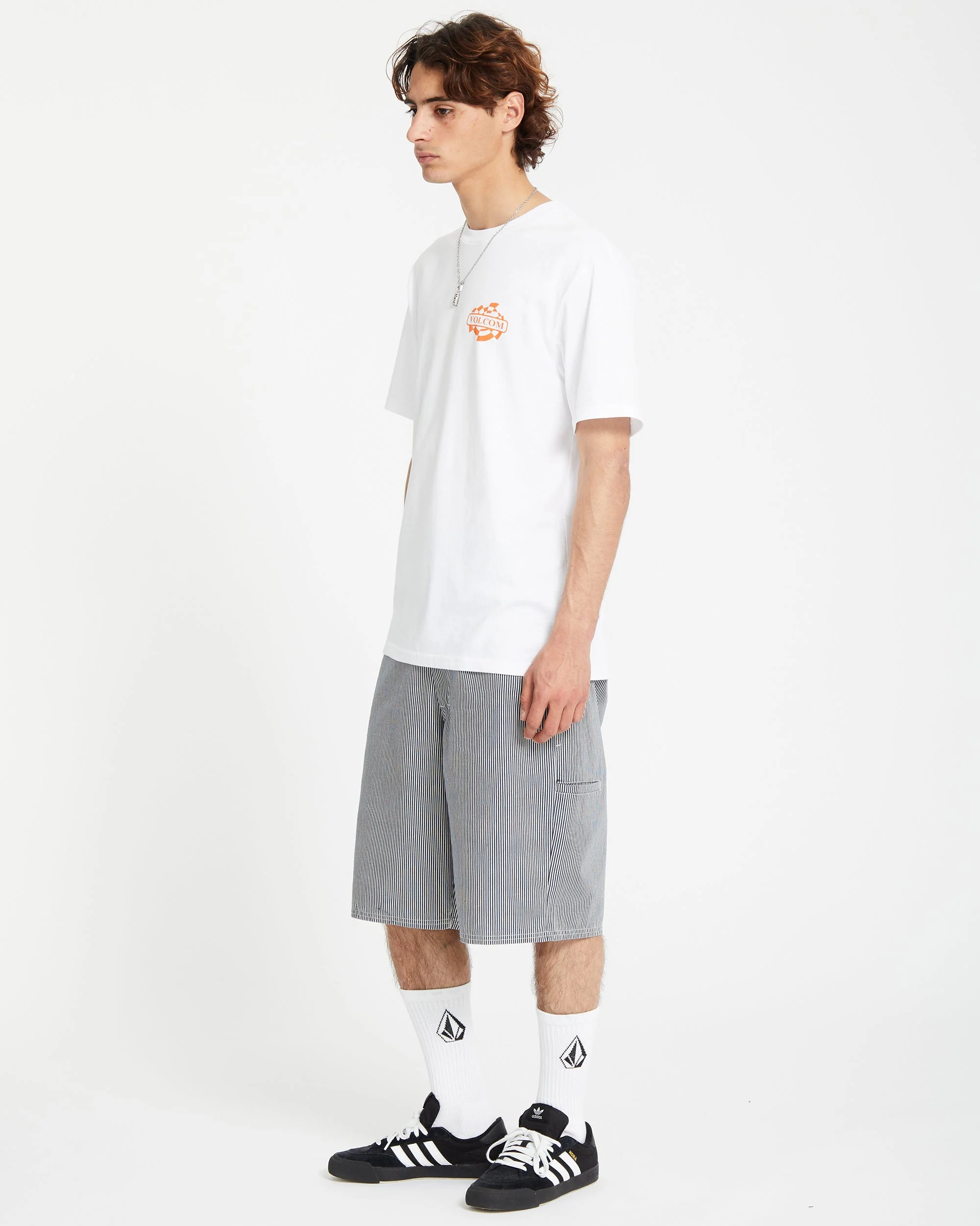 T-shirt Startlog - WHITE - Image 4