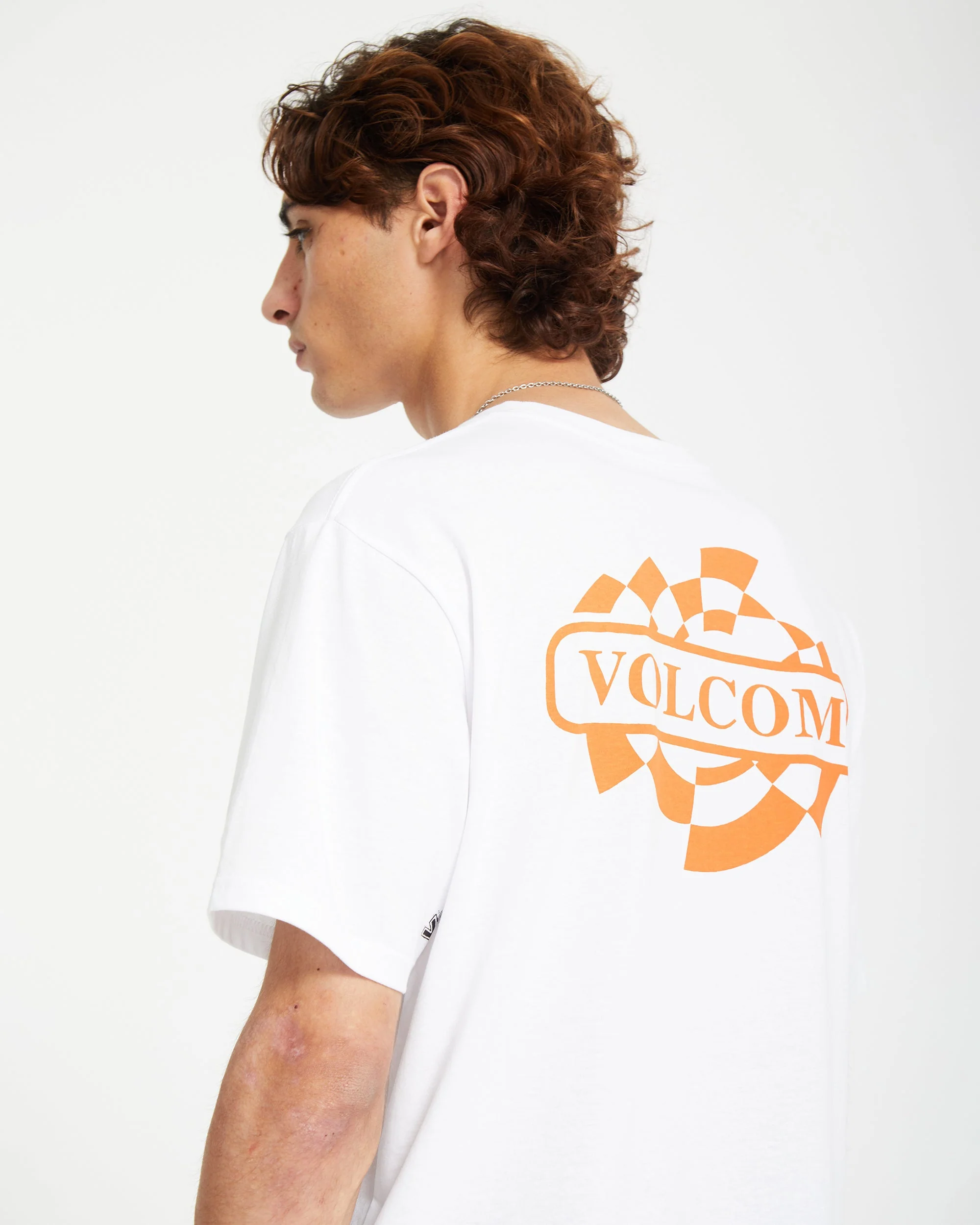 T-shirt Startlog - WHITE - Image 5