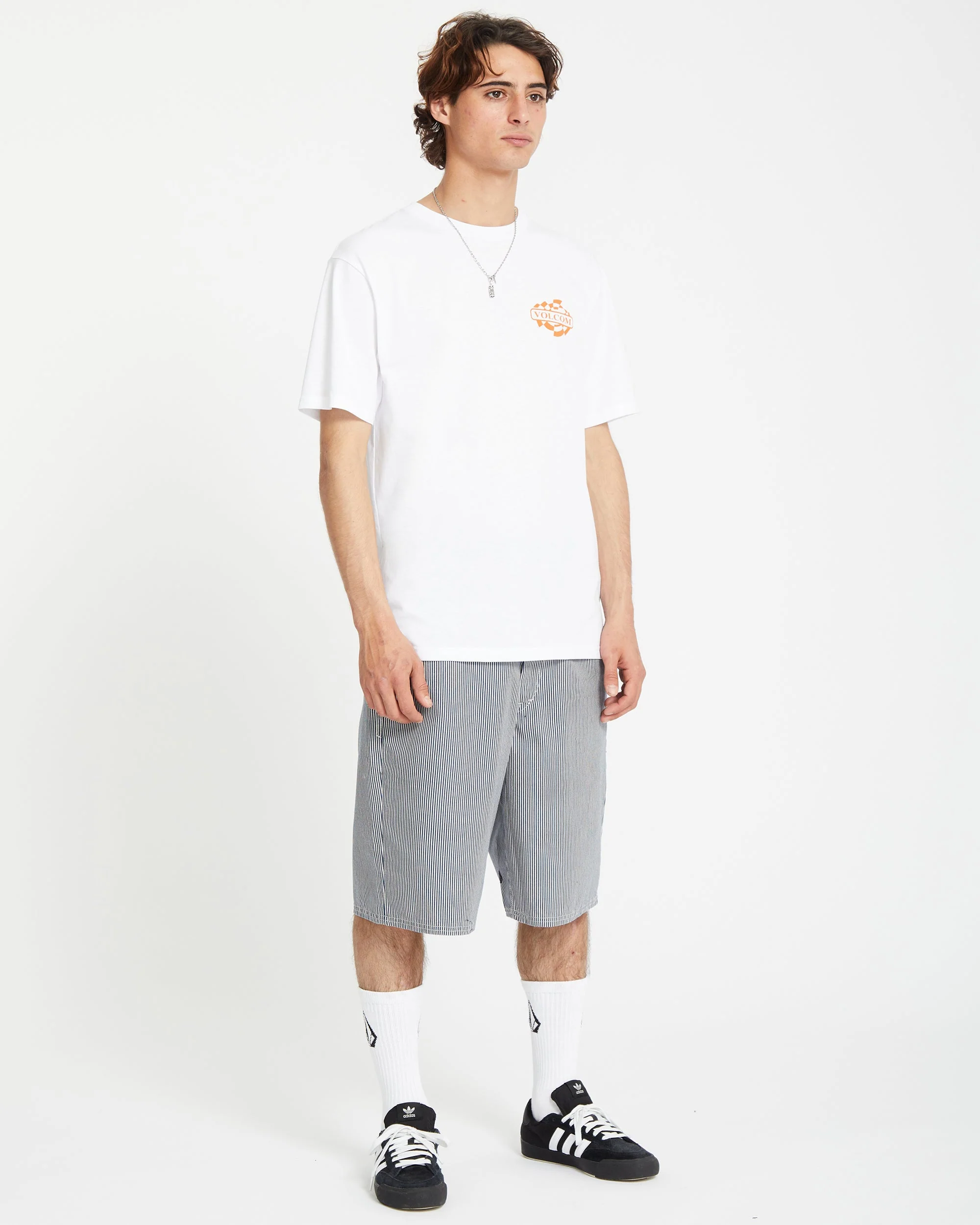 T-shirt Startlog - WHITE - Image 6