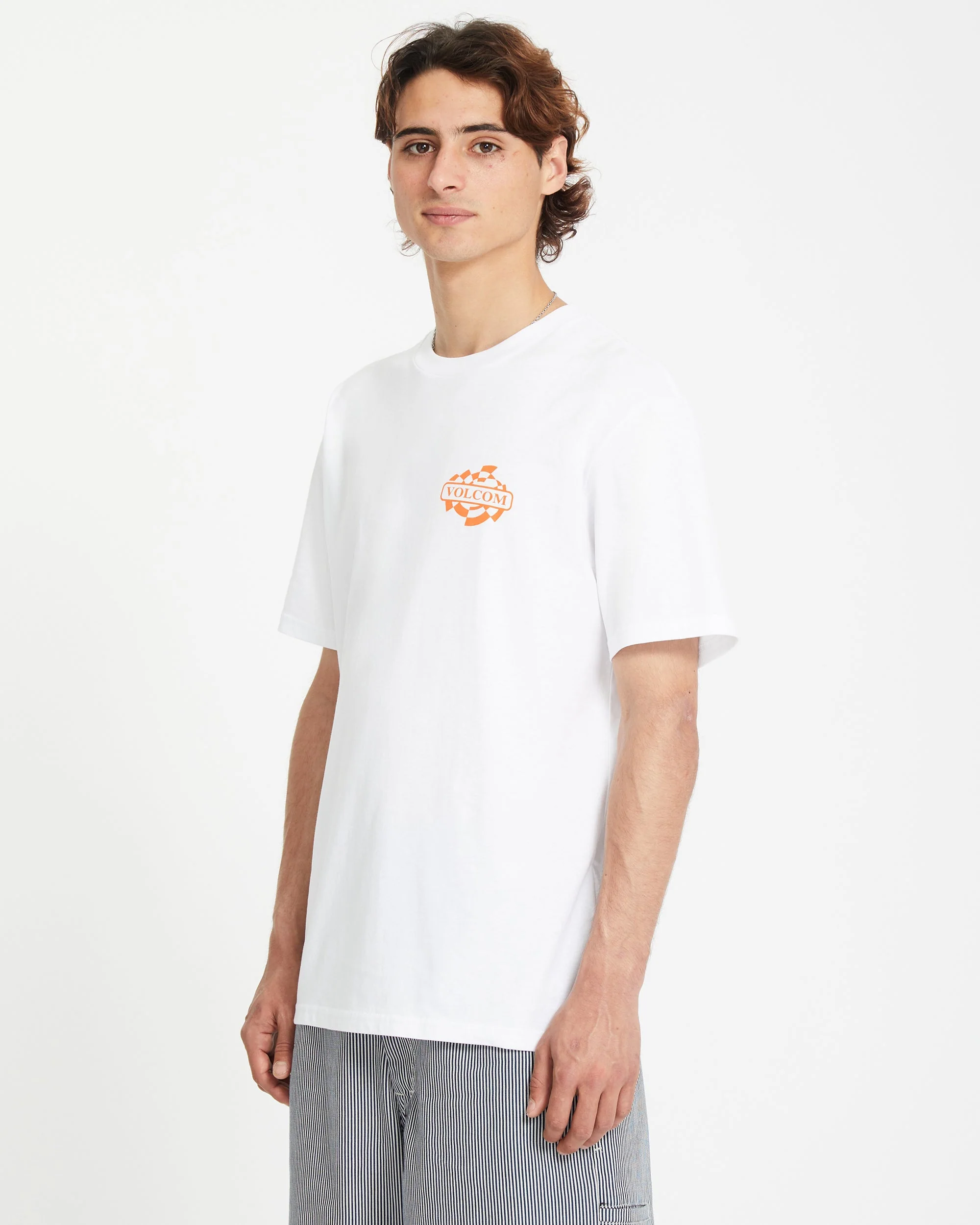 T-shirt Startlog - WHITE - Image 7