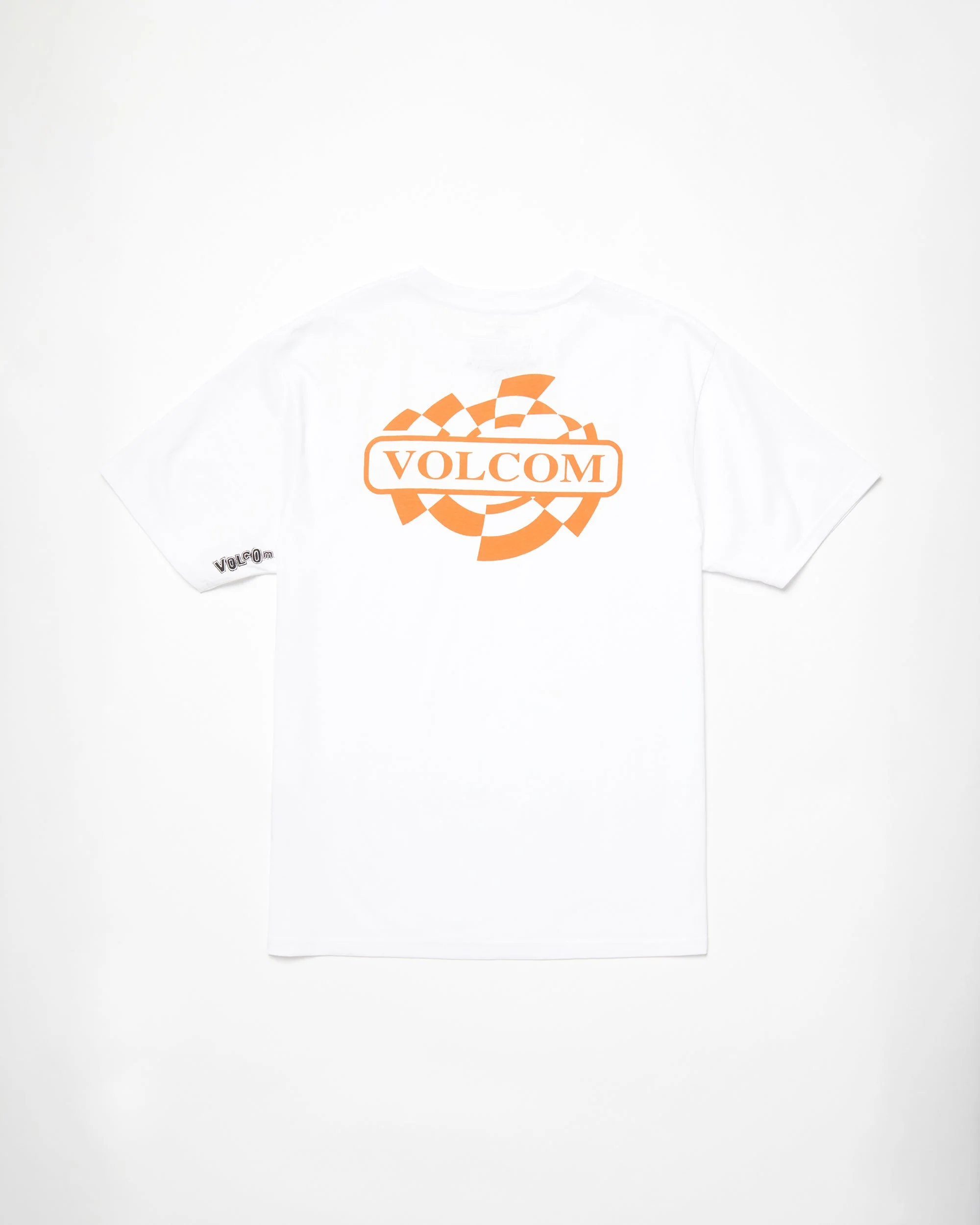 T-shirt Startlog - WHITE - Image 9