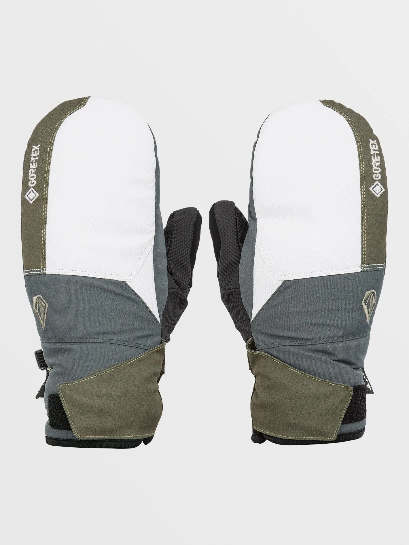 Moufles Gore-Tex Stay Dry - LIGHT MILITARY