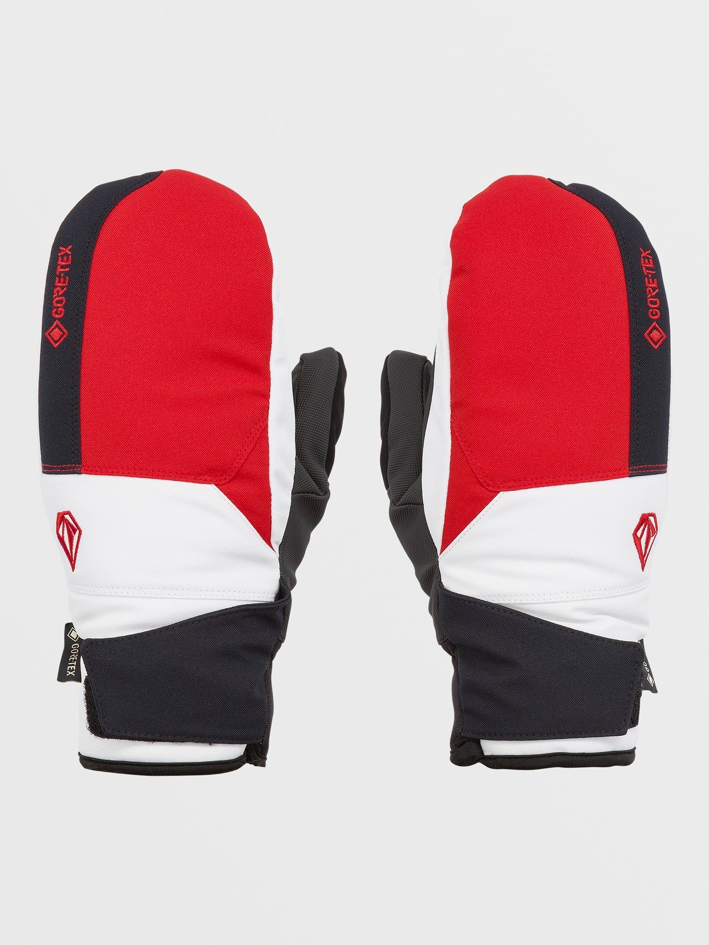 Moufles Gore-Tex Stay Dry - RED