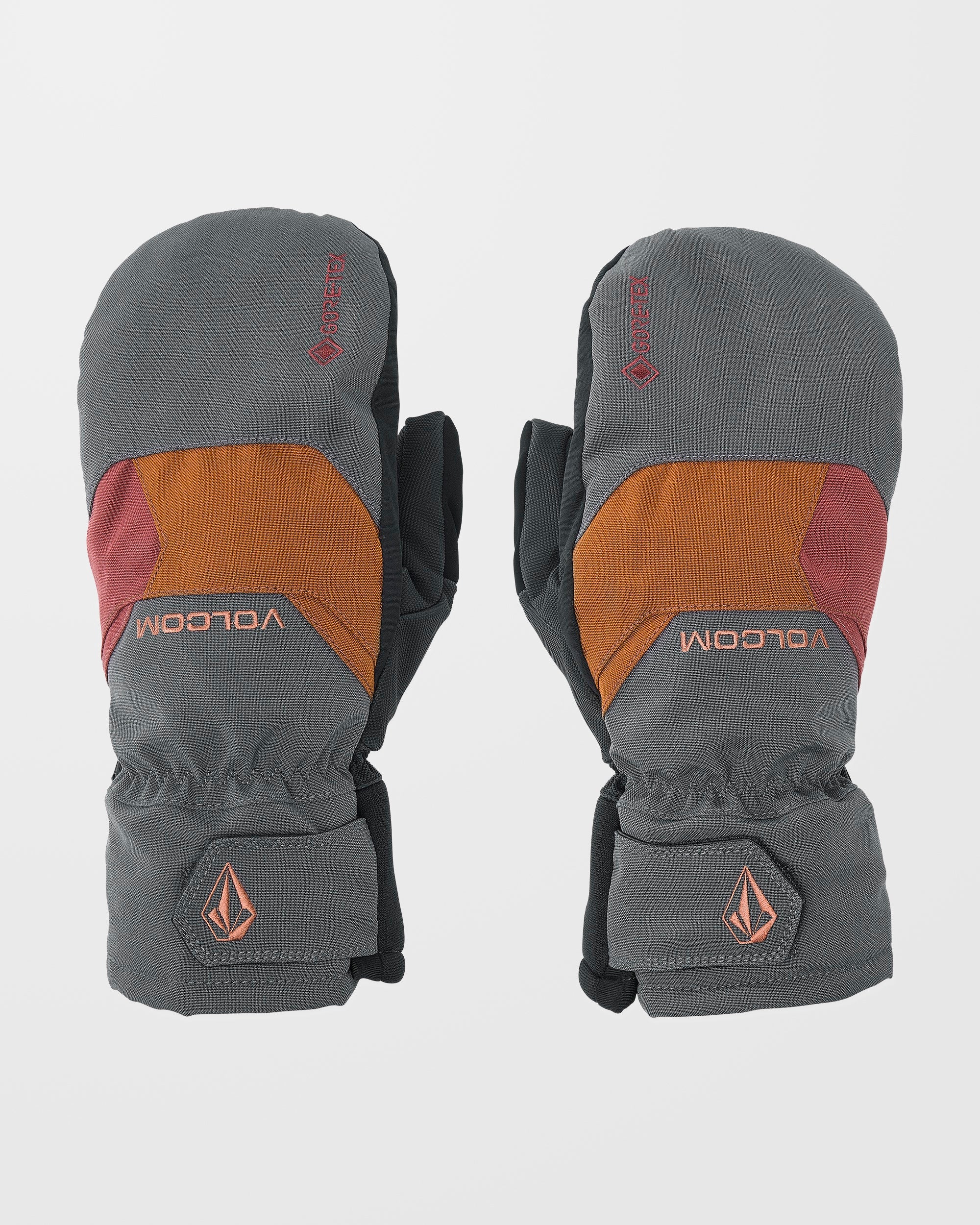 Moufles Stay Dry Gore-Tex - Caramel