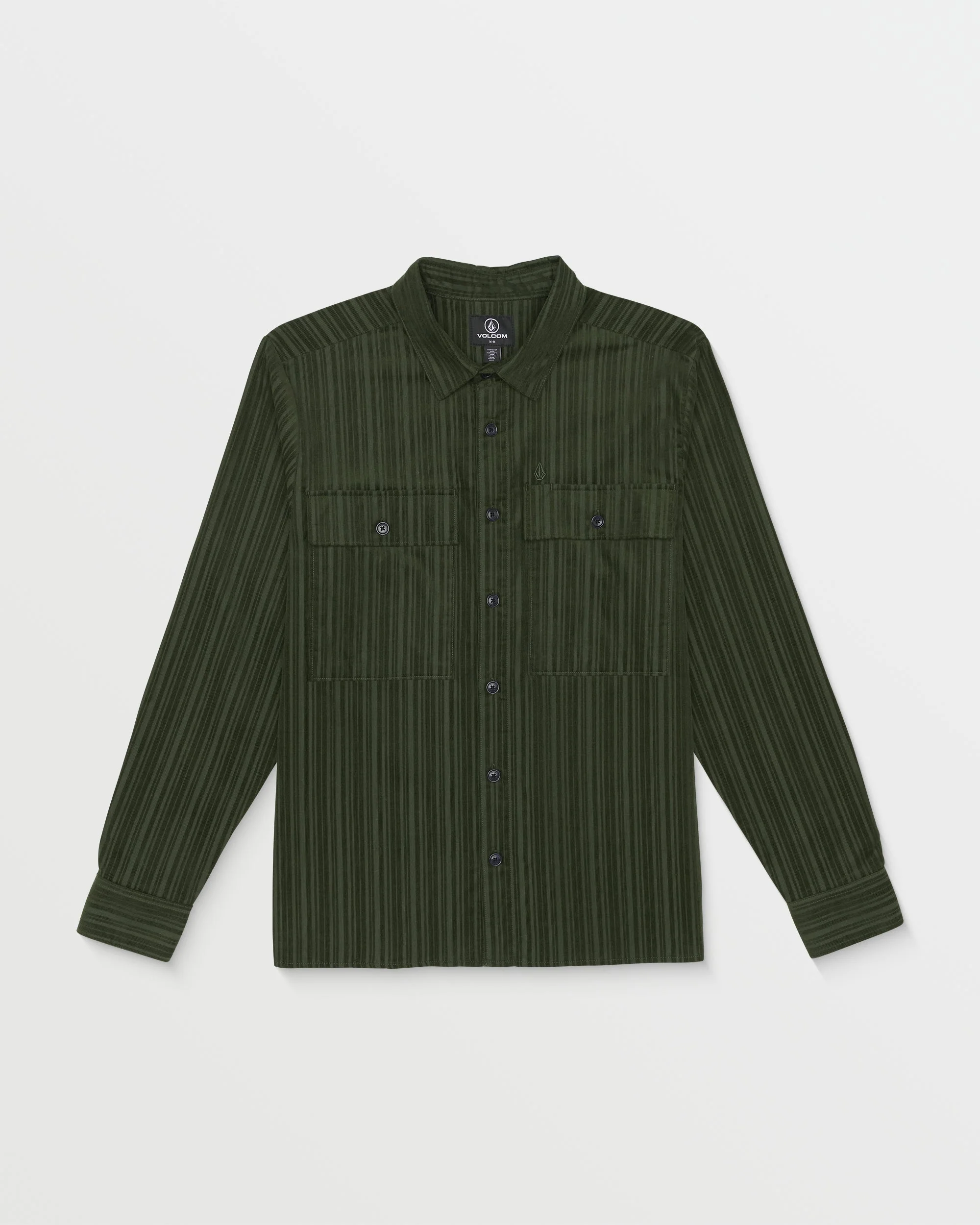 Chemise Steadfast - Squadron Green - Image 3