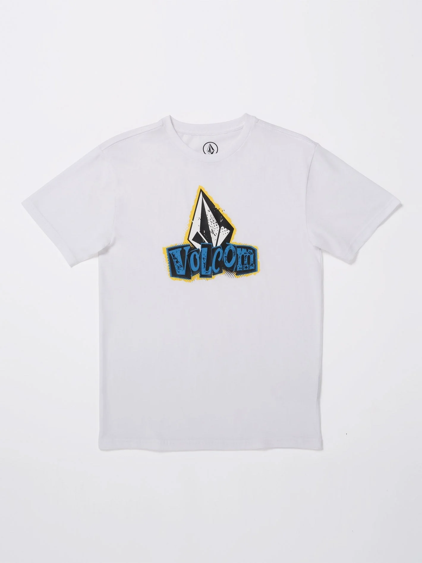 T-shirt Sticker Stamp - WHITE - (ENFANT)