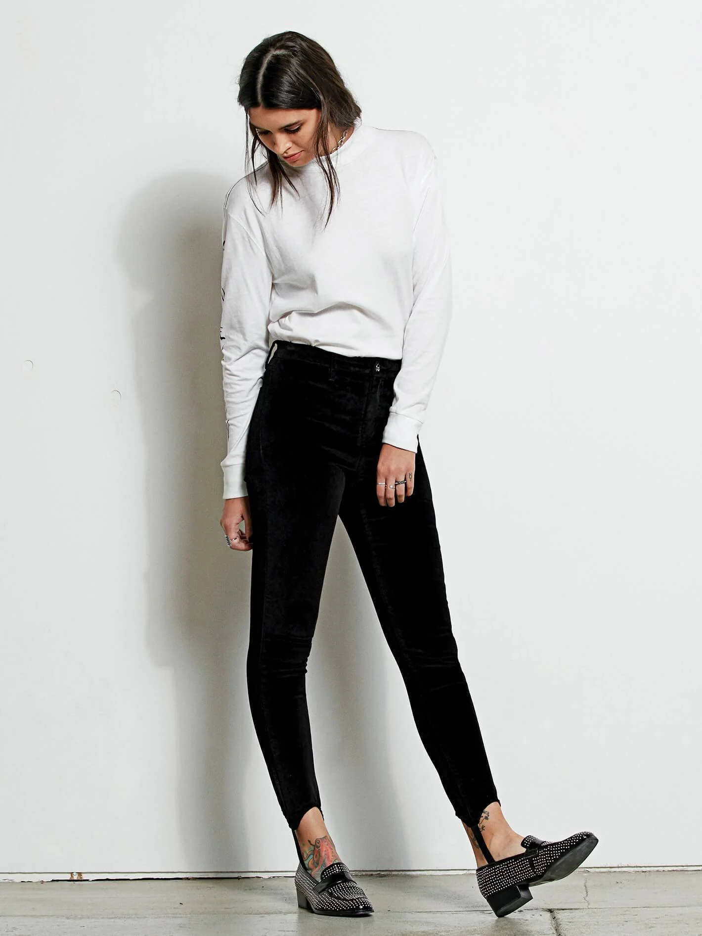 Leggings Stir It Up - Black