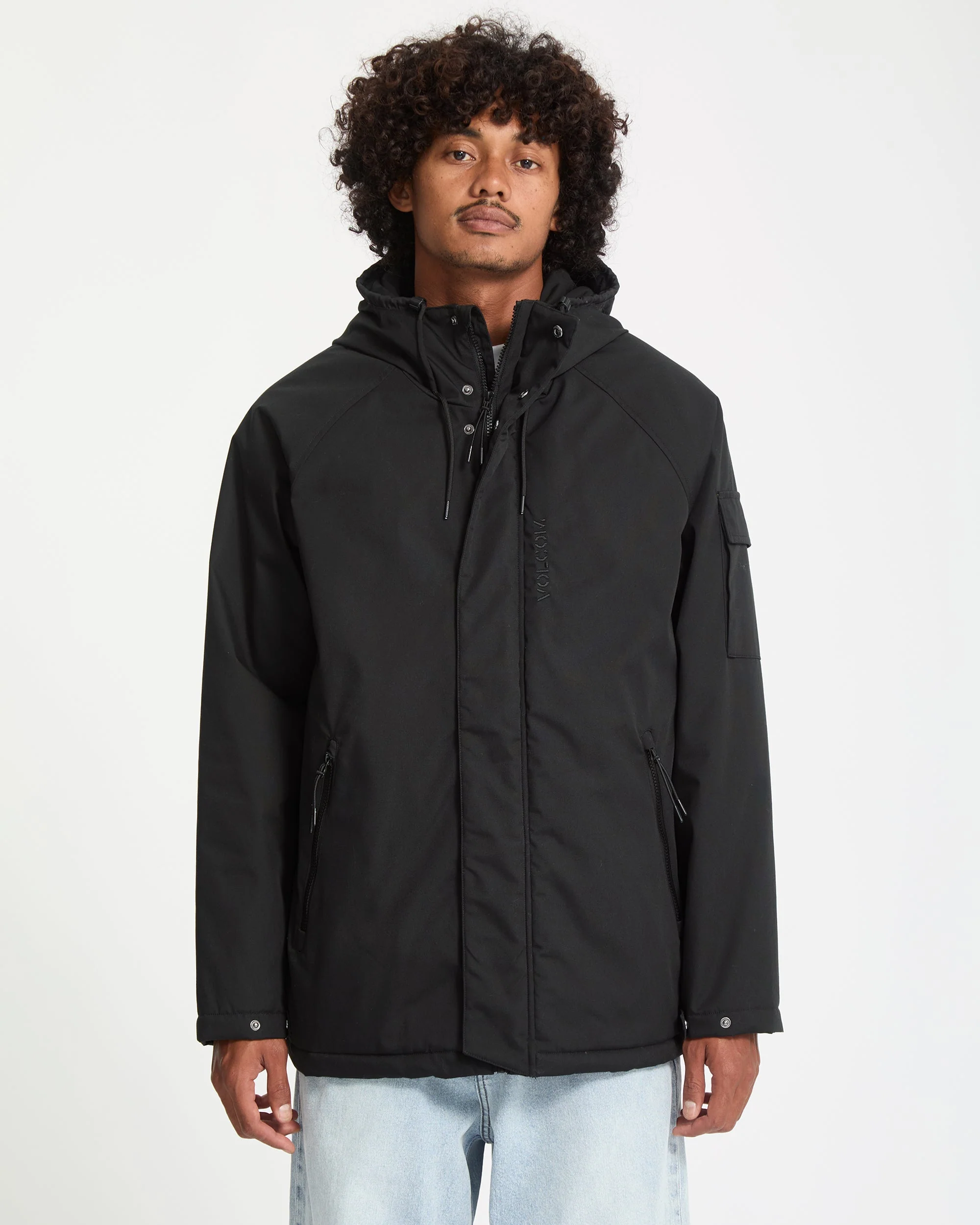 Veste Stoke Stone II 10K - Black