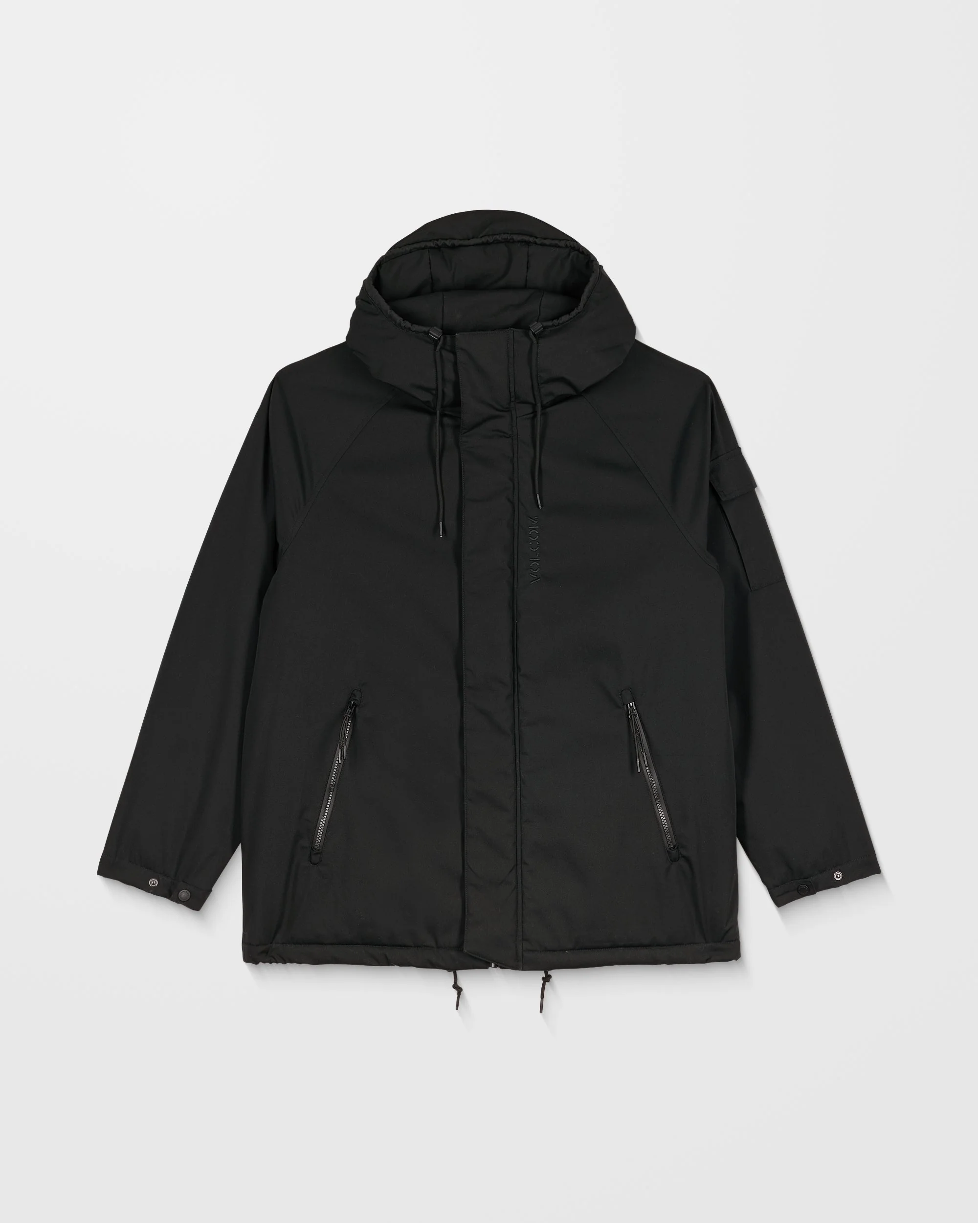 Veste Stoke Stone II 10K - Black - Image 11