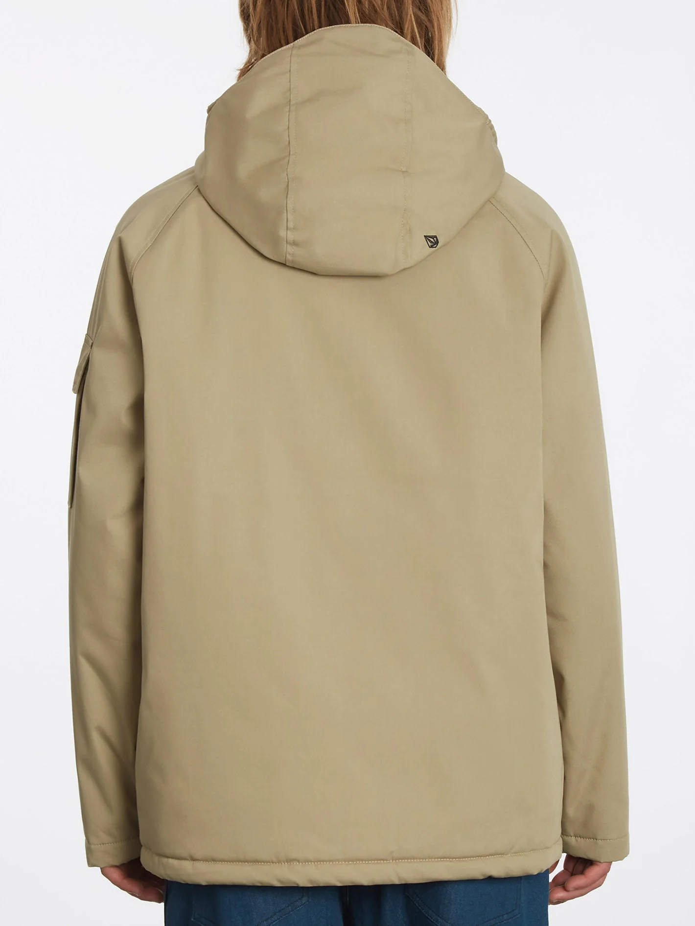 Veste Stoke Stone ll 10K - KHAKI - Image 3