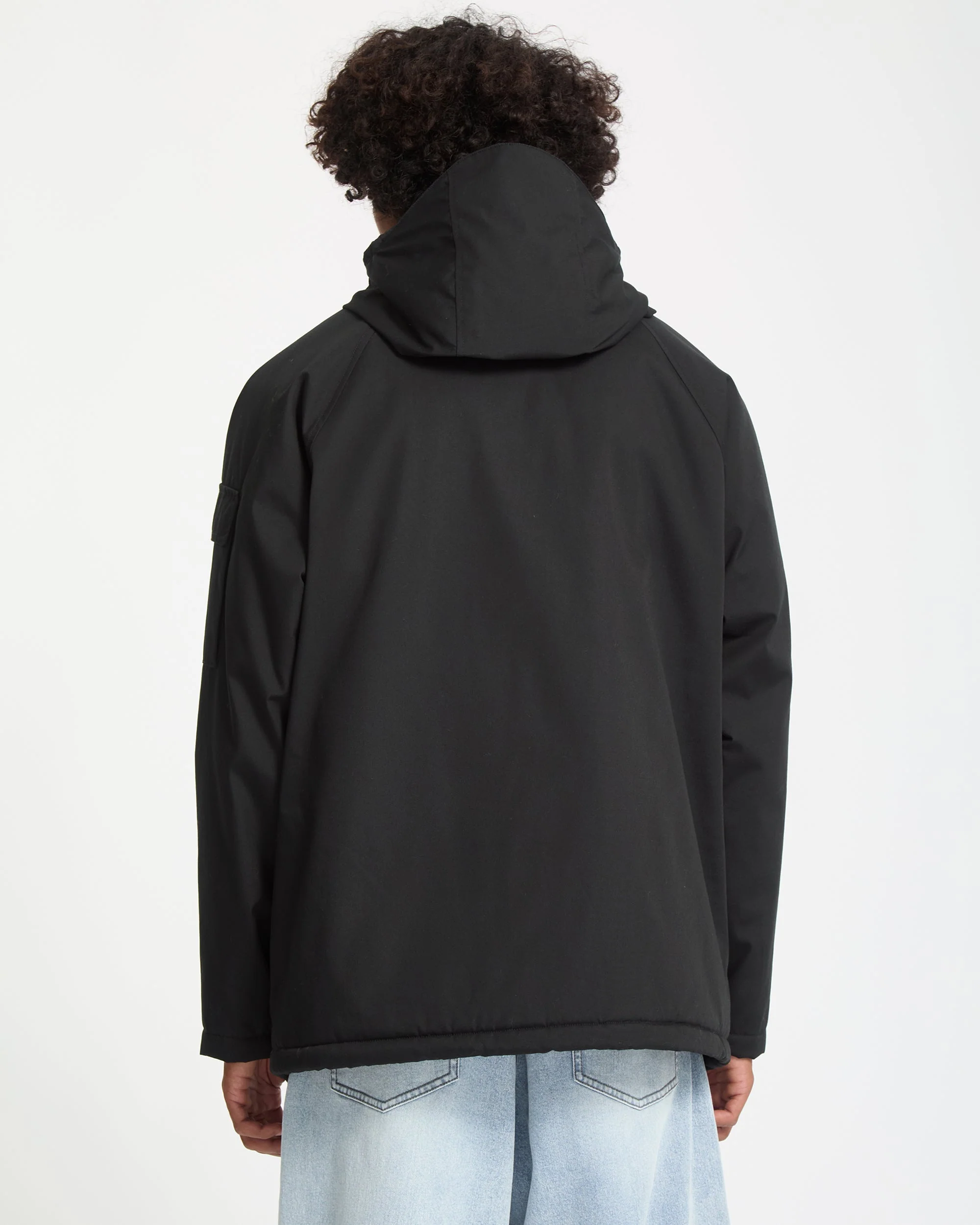 Veste Stoke Stone II 10K - Black - Image 2