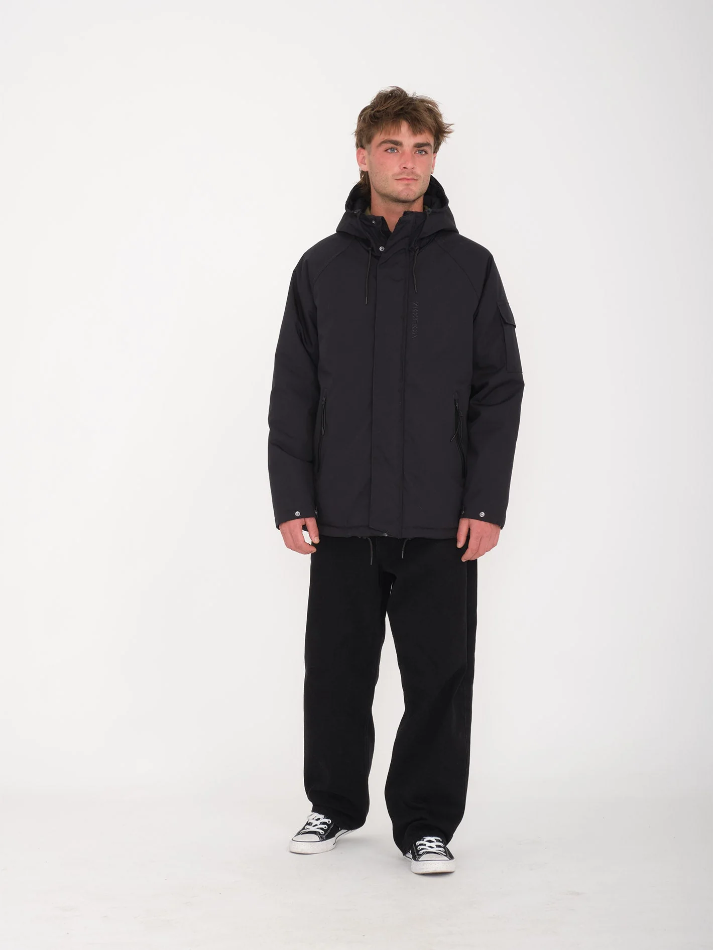 Veste Stoke Stone II 5K - BLACK - Image 2