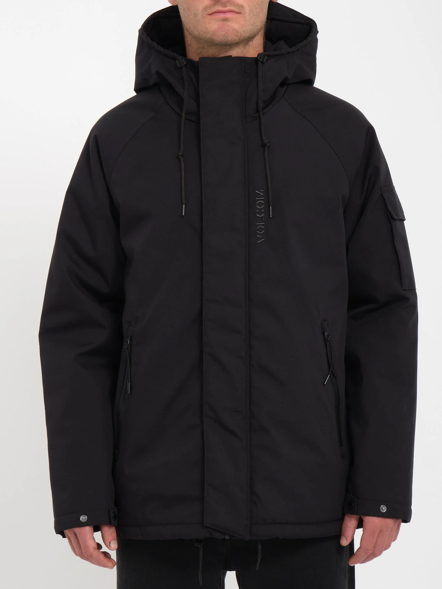 Veste Stoke Stone II 5K - BLACK - Image 3
