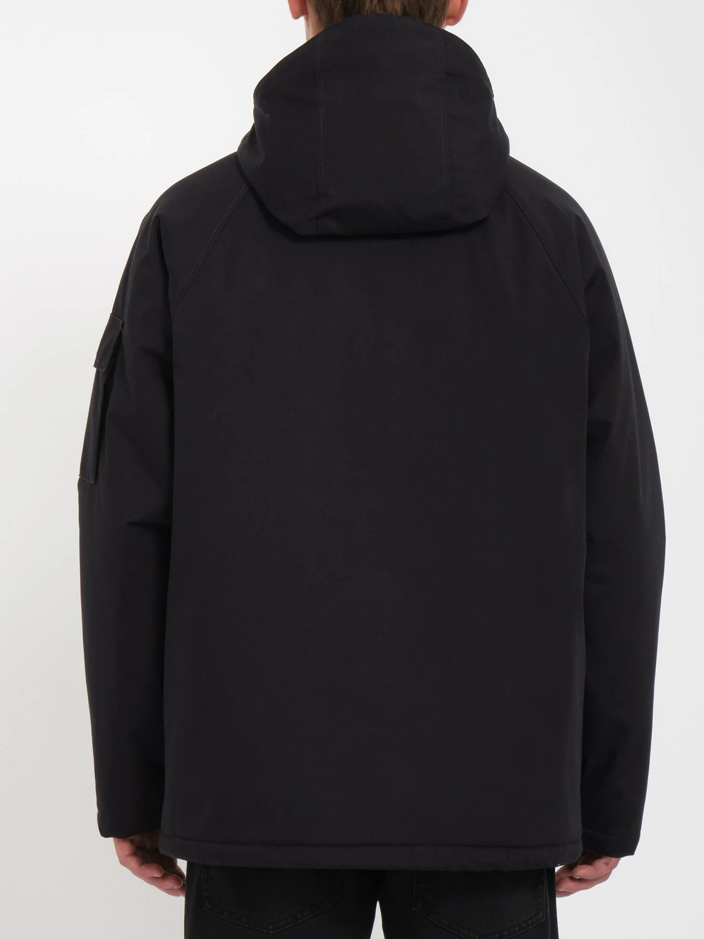Veste Stoke Stone II 5K - BLACK - Image 4