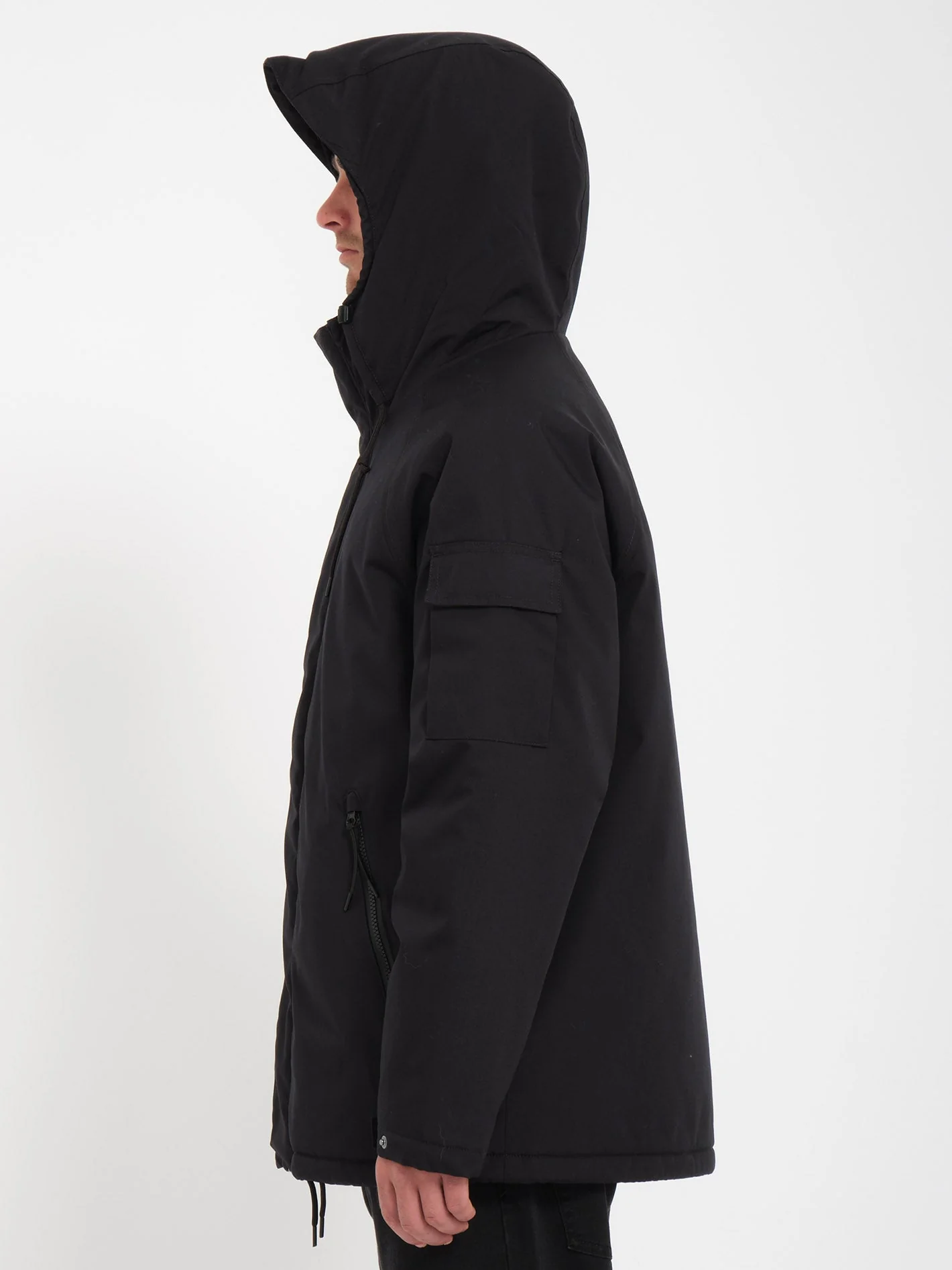 Veste Stoke Stone II 5K - BLACK - Image 5