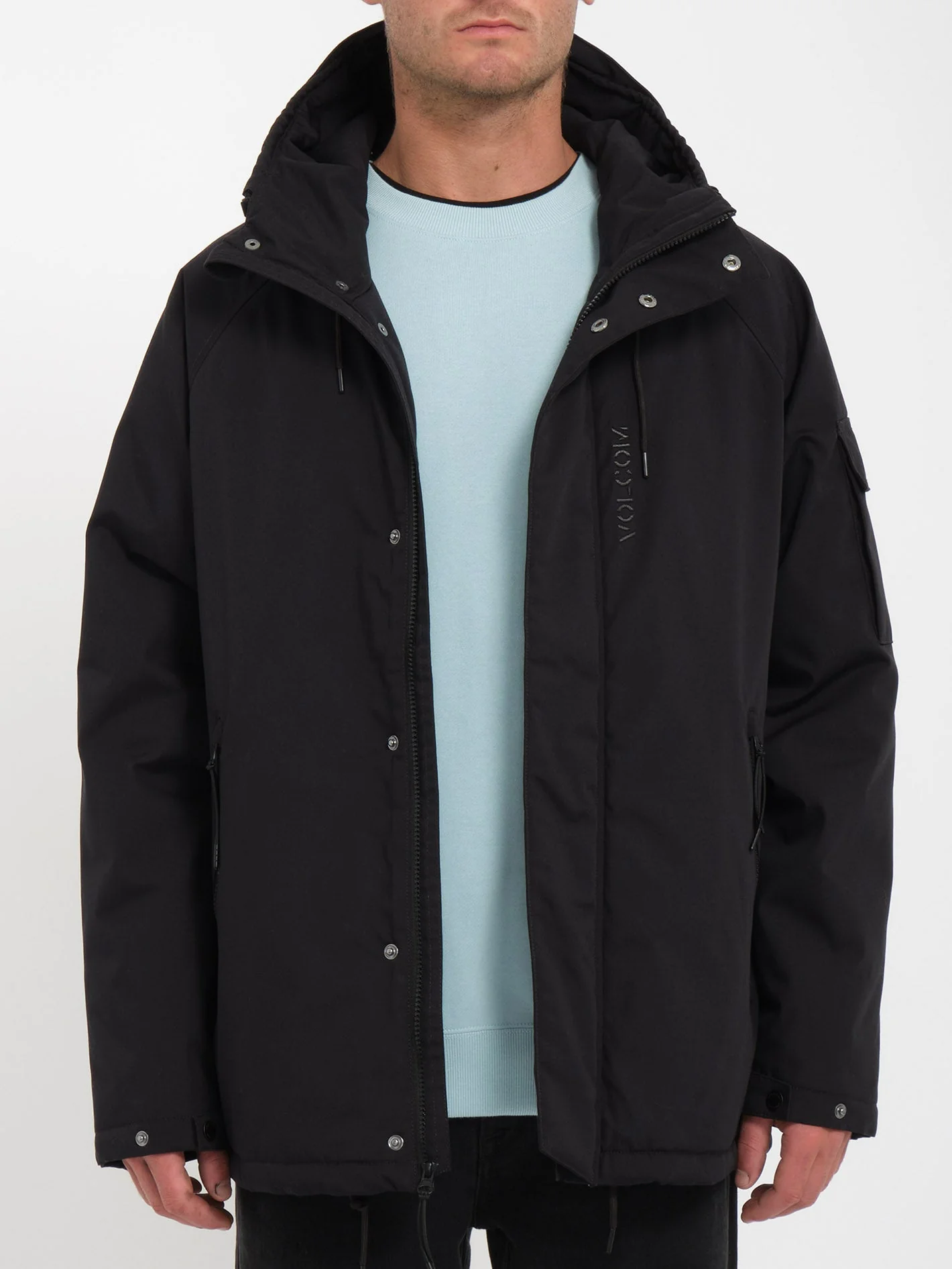 Veste Stoke Stone II 5K - BLACK - Image 6