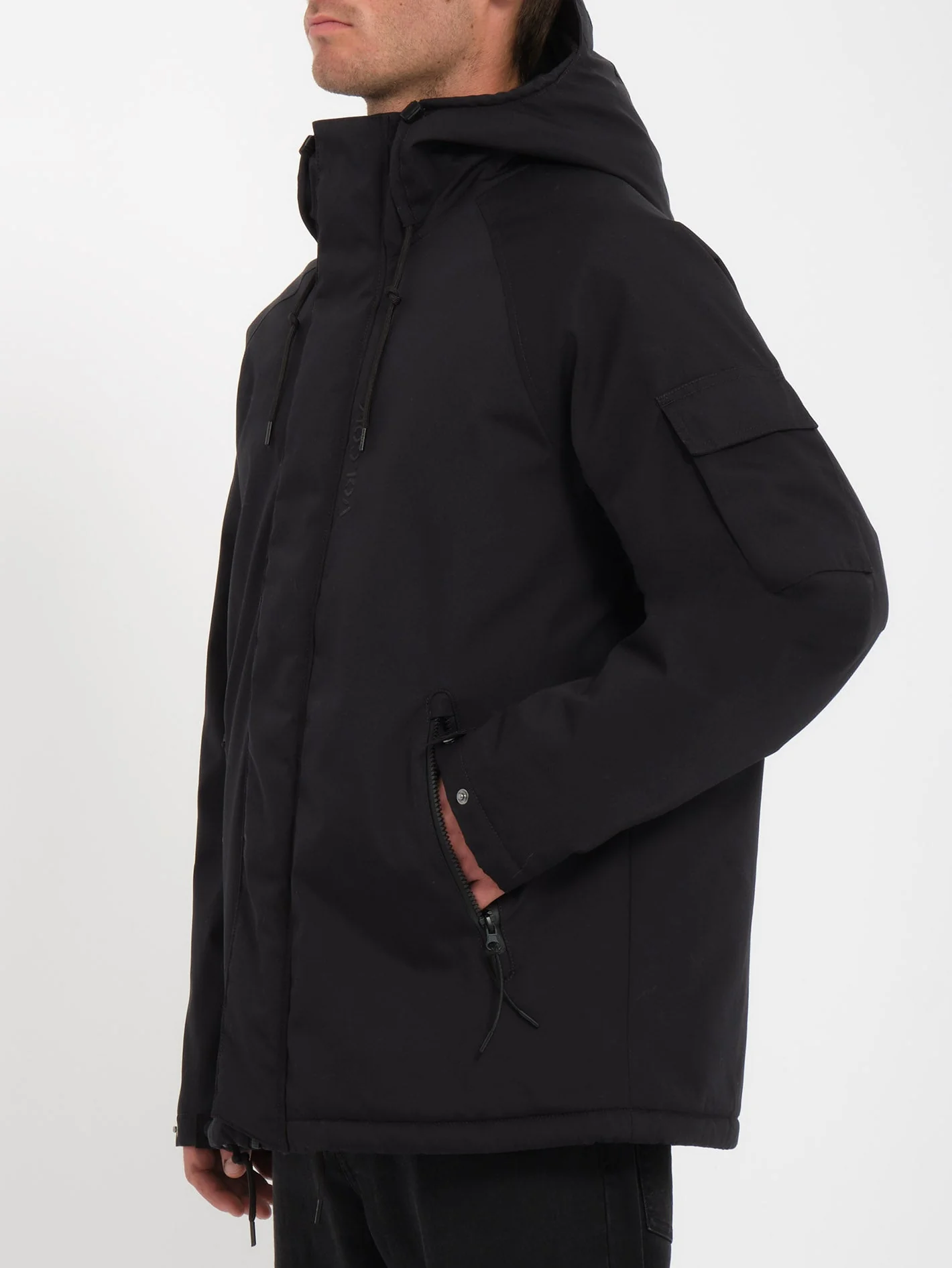 Veste Stoke Stone II 5K - BLACK - Image 9