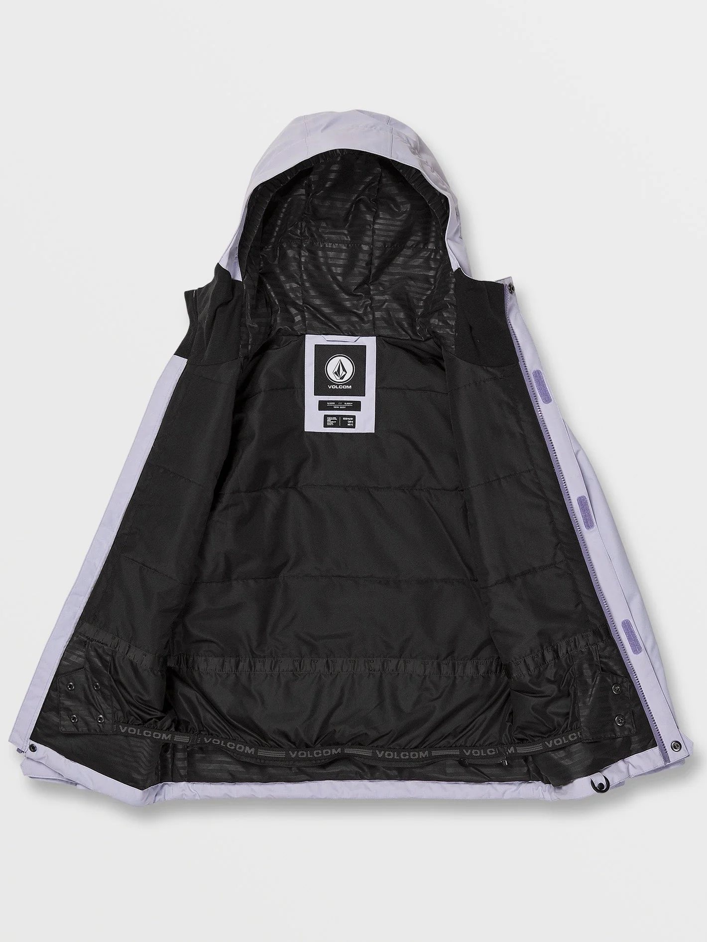 Veste Stone.91 Insulated - LILAC ASH - (Enfant) - Image 3