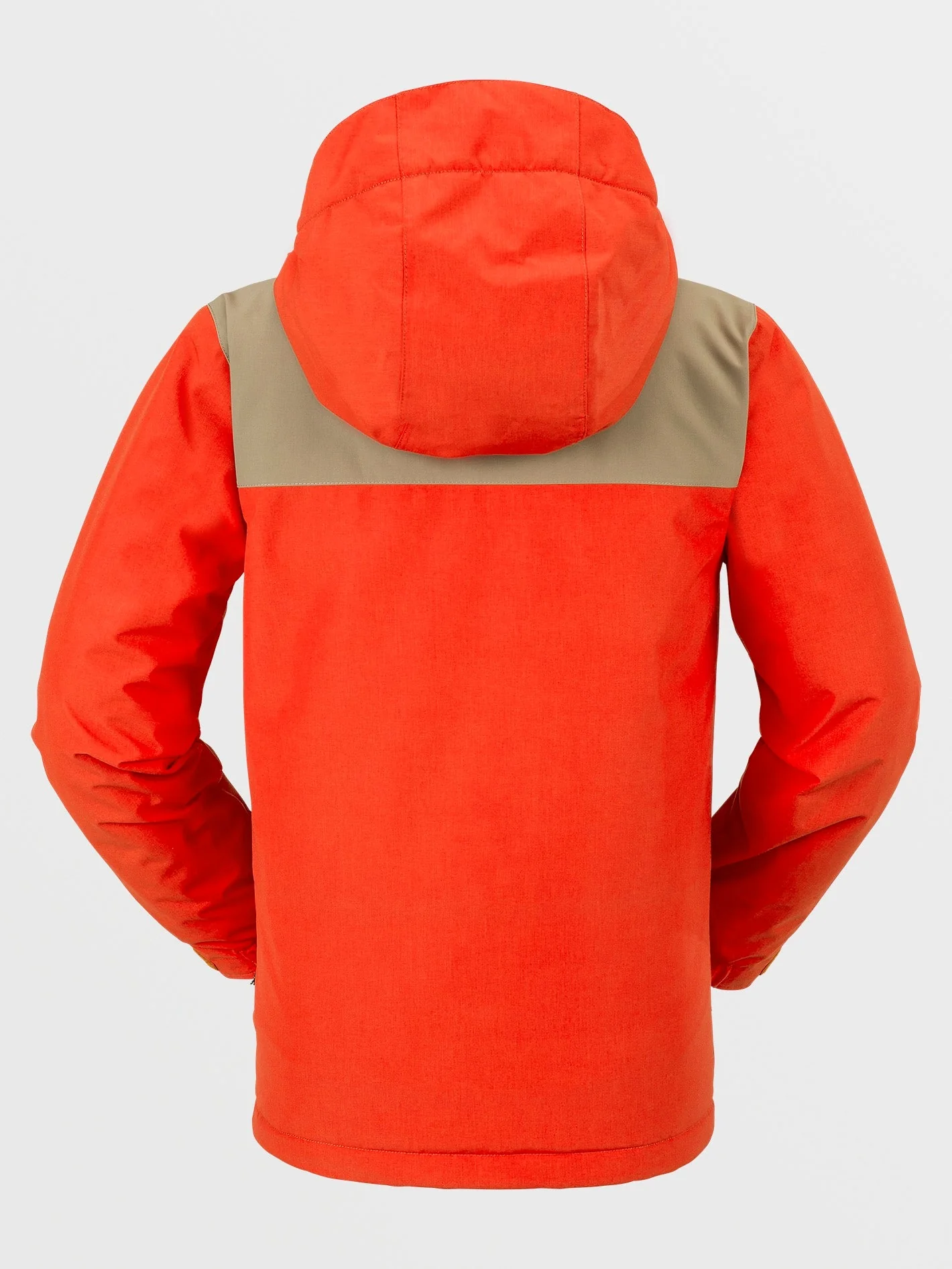 Veste Stone.91 Insulated - ORANGE SHOCK - (Enfant) - Image 2