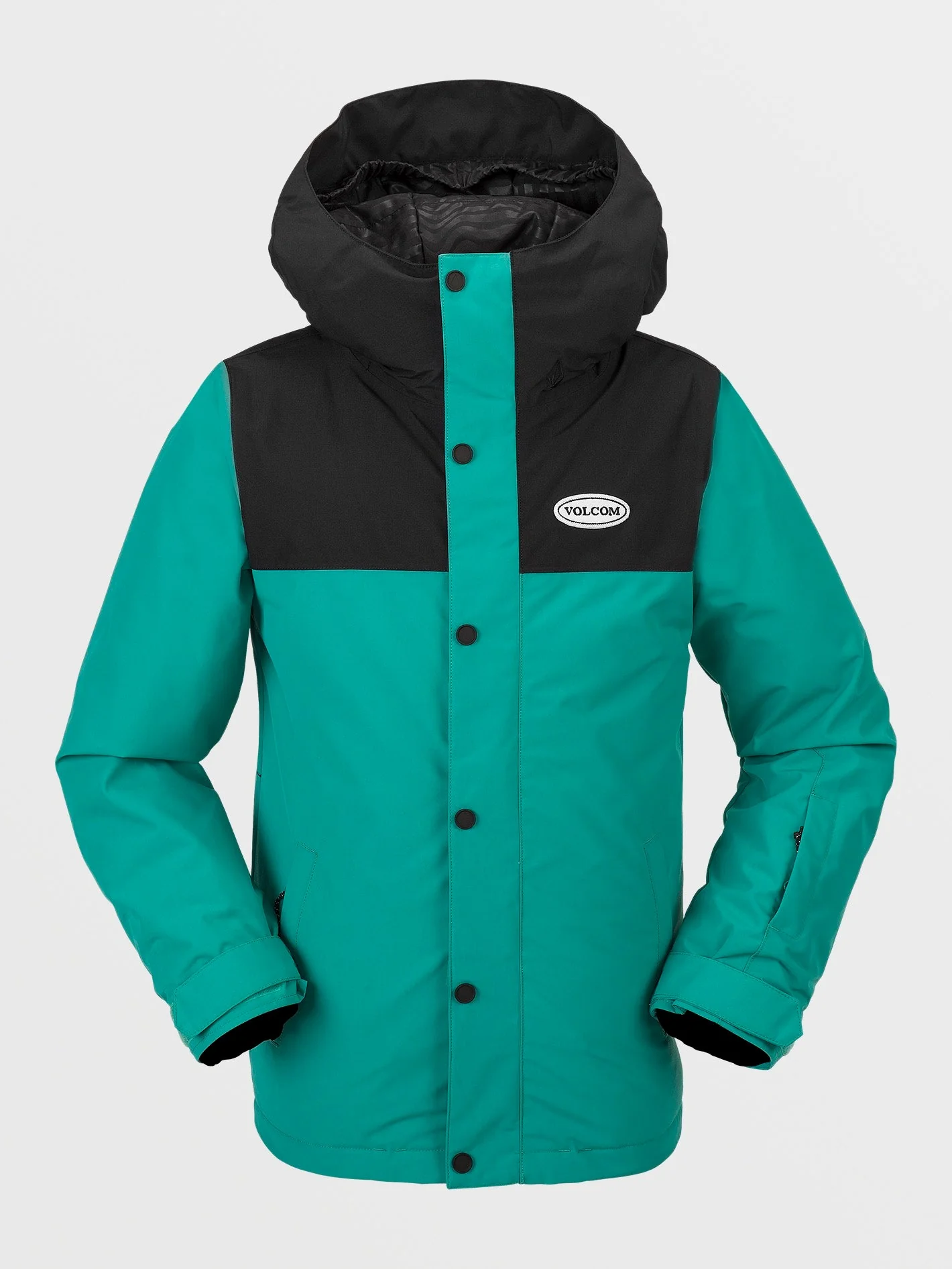 Veste Stone.91 Insulated - VIBRANT GREEN - (Enfant) - Image 2