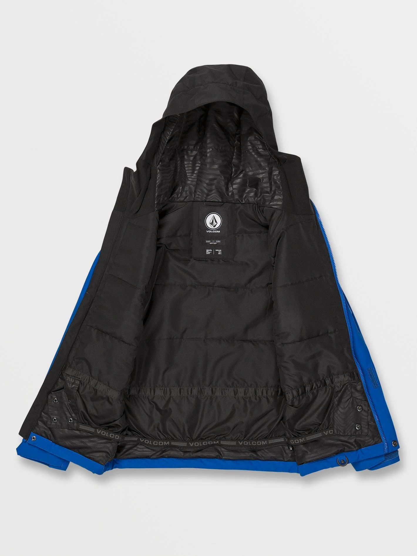 Veste Stone.91 Insulated - ELECTRIC BLUE - (Enfant) - Image 3
