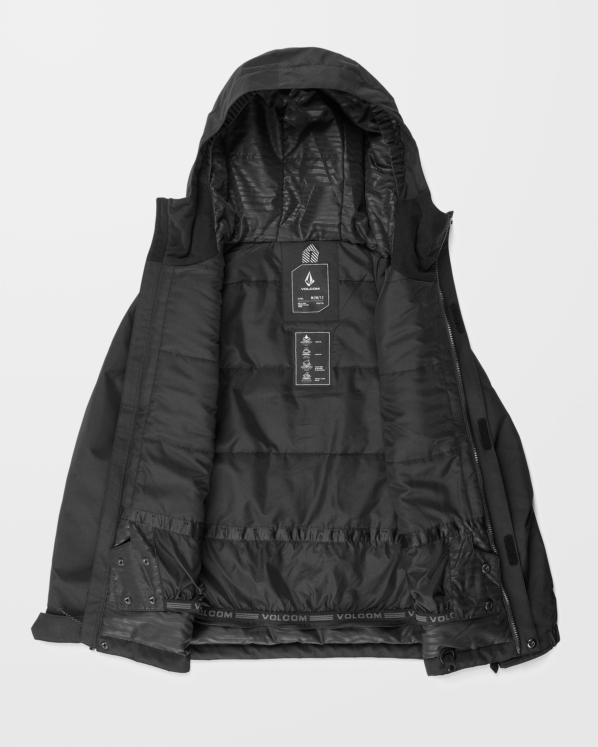 Veste Stone.91 Insulated - Black - (ENFANT) - Image 3