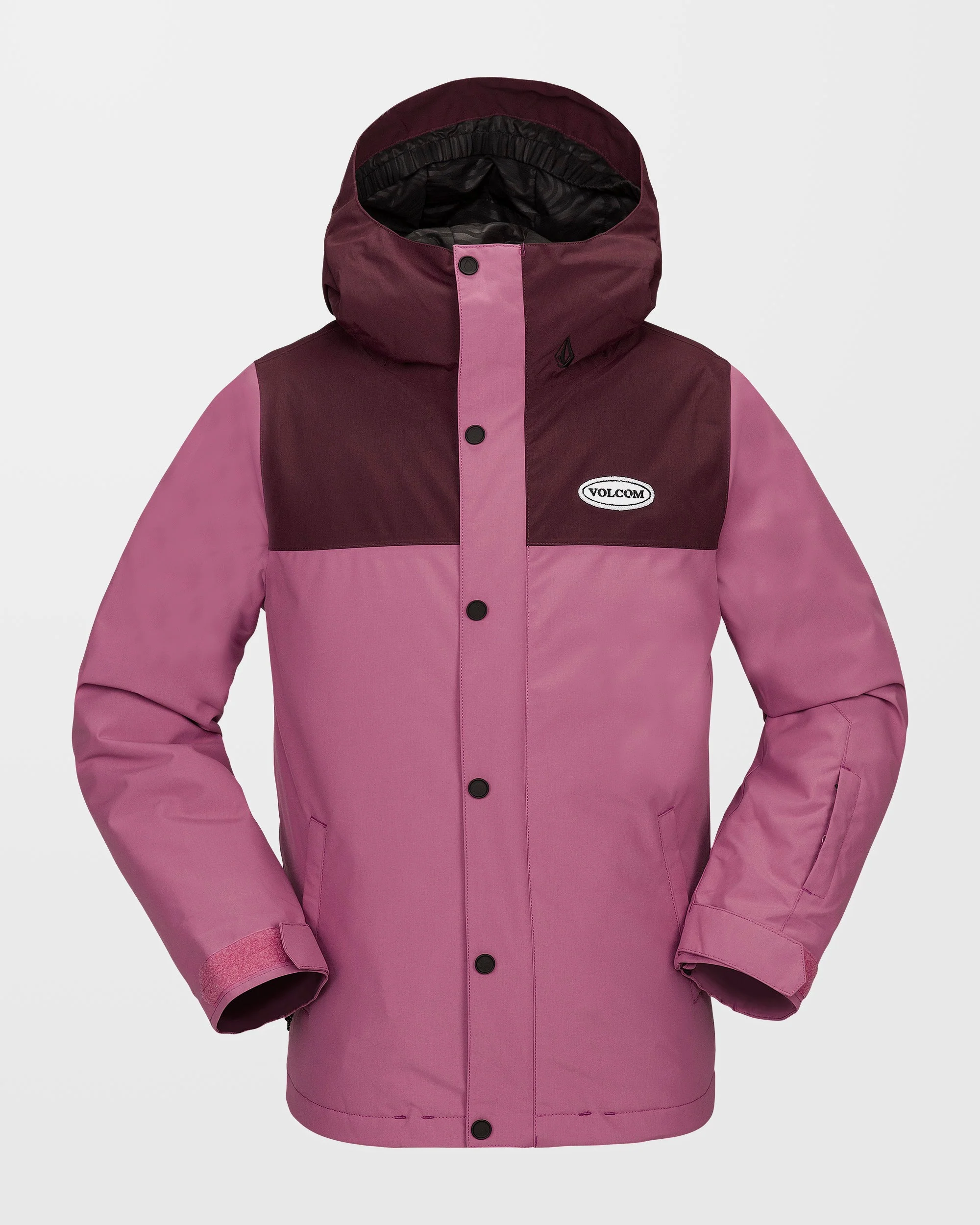 Veste Stone.91 Insulated - Blurred Violet - (ENFANT)