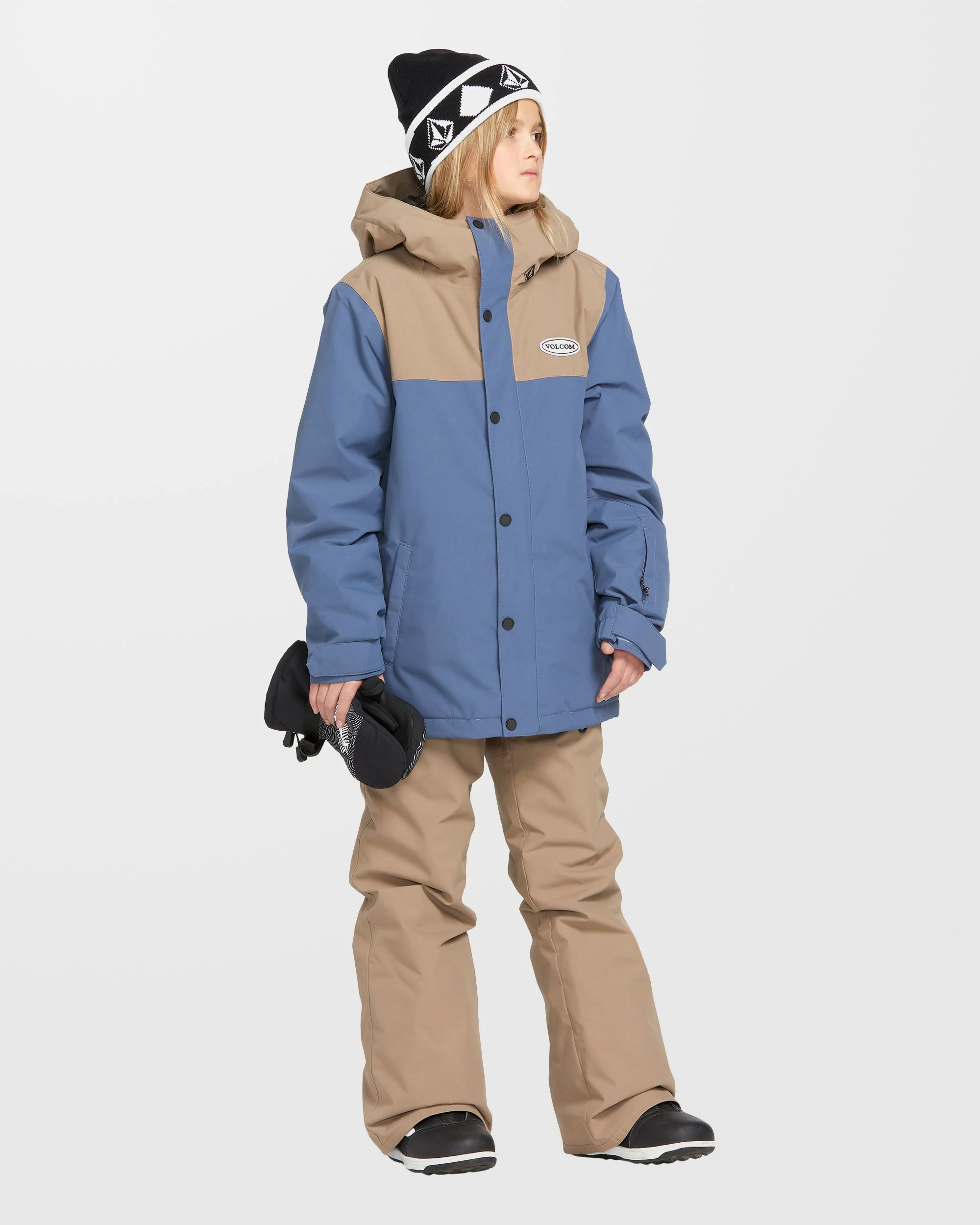 Veste Stone.91 Insulated - Indigo - (ENFANT) - Image 4