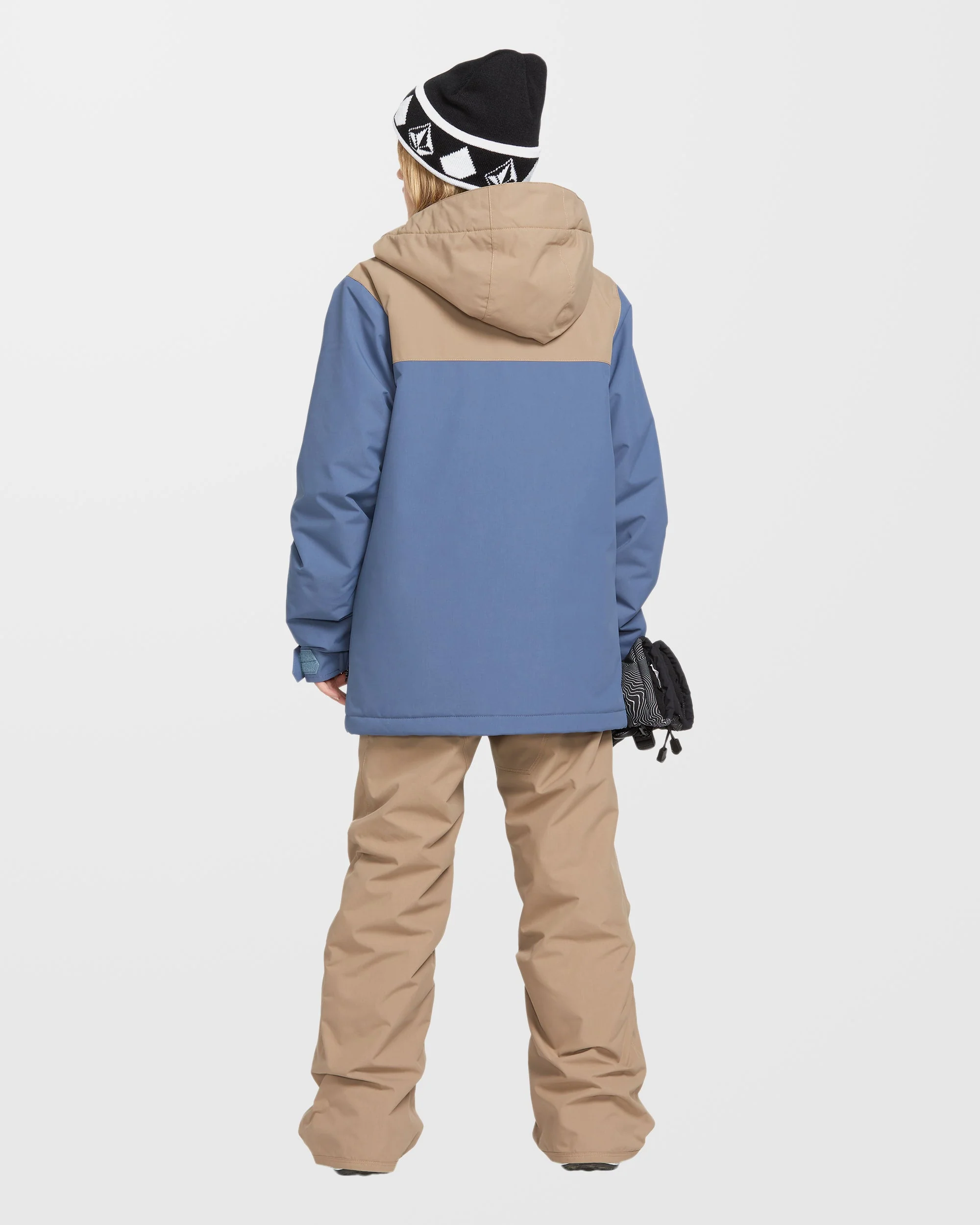 Veste Stone.91 Insulated - Indigo - (ENFANT) - Image 5