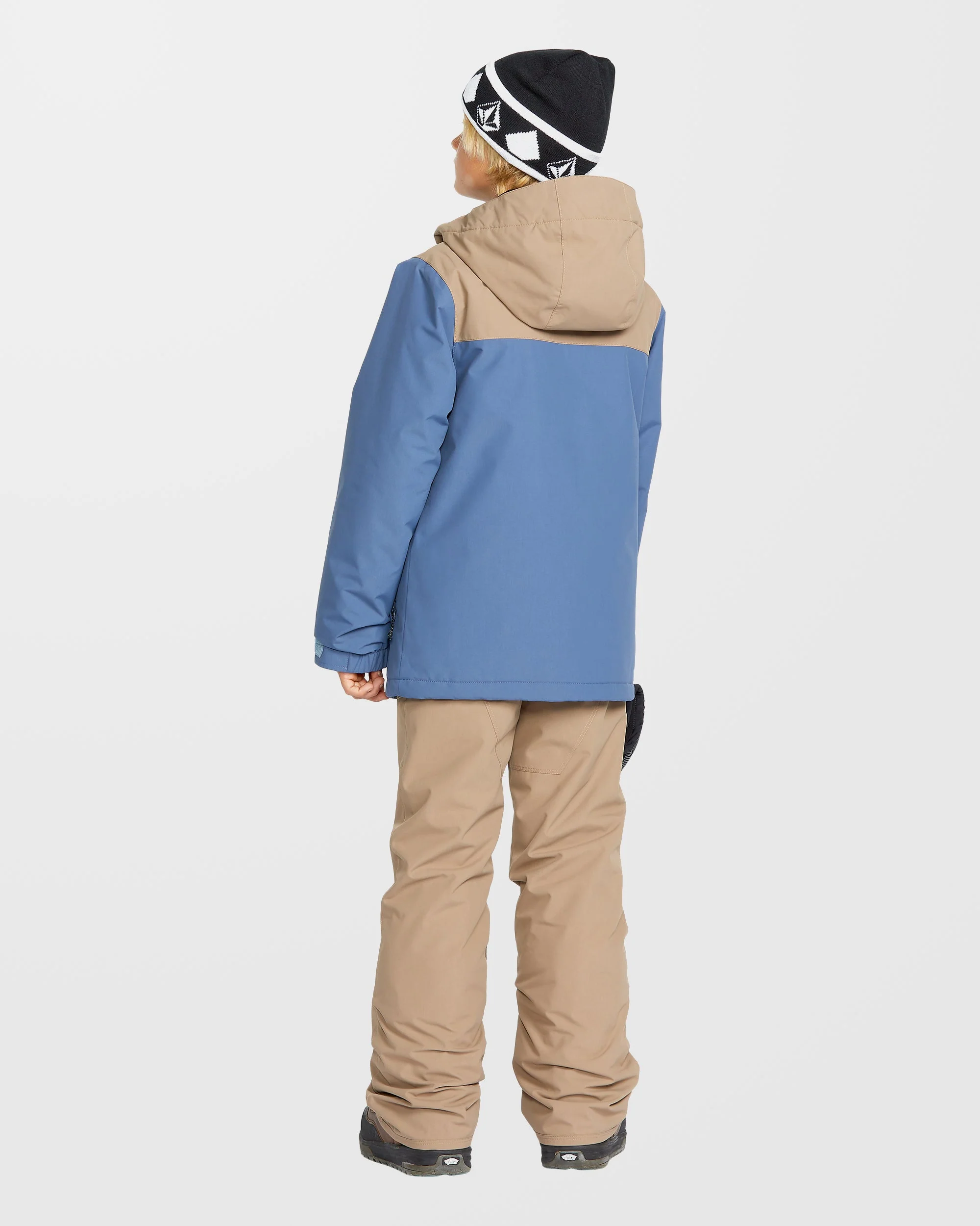 Veste Stone.91 Insulated - Indigo - (ENFANT) - Image 7