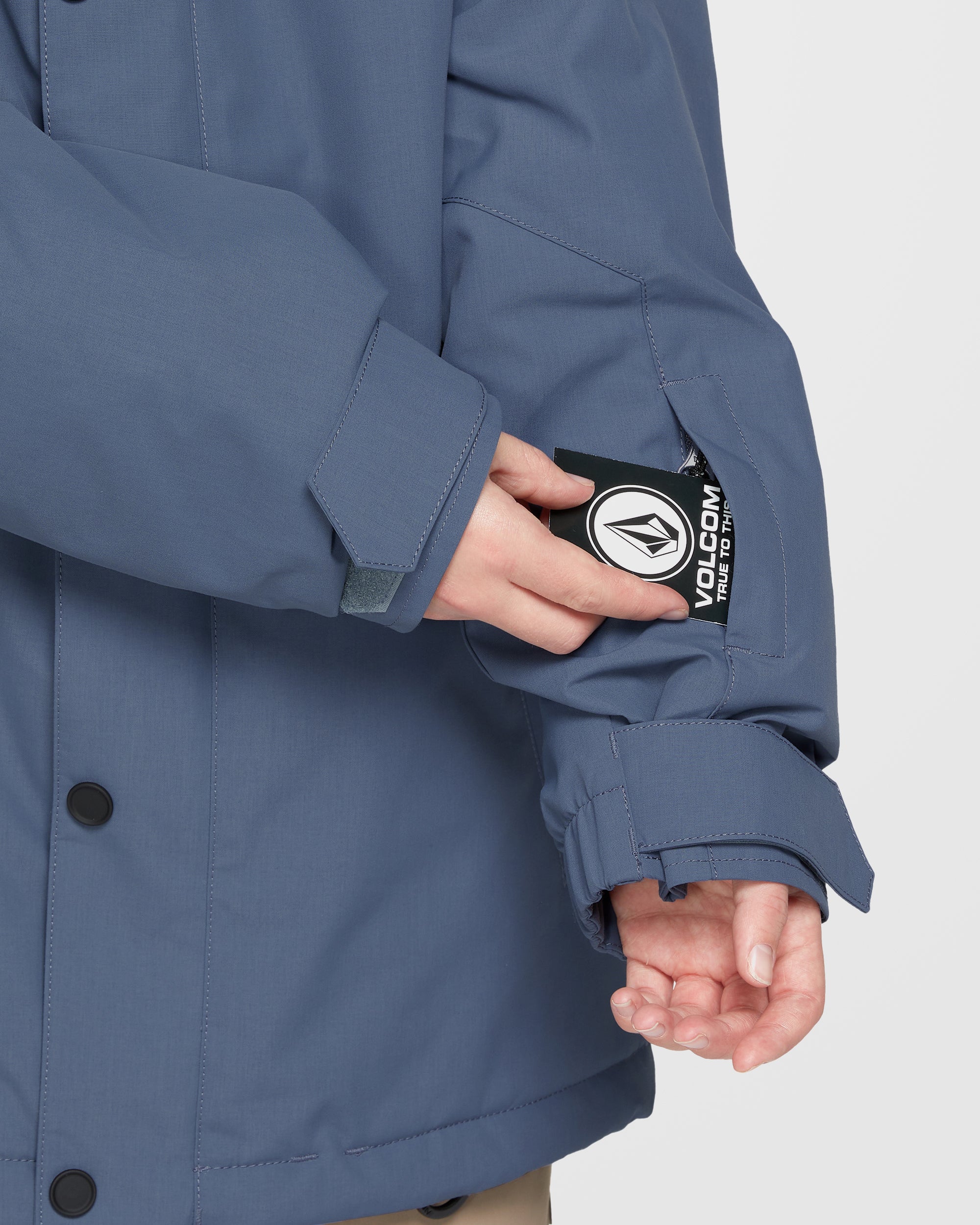 Veste Stone.91 Insulated - Indigo - (ENFANT) - Image 9