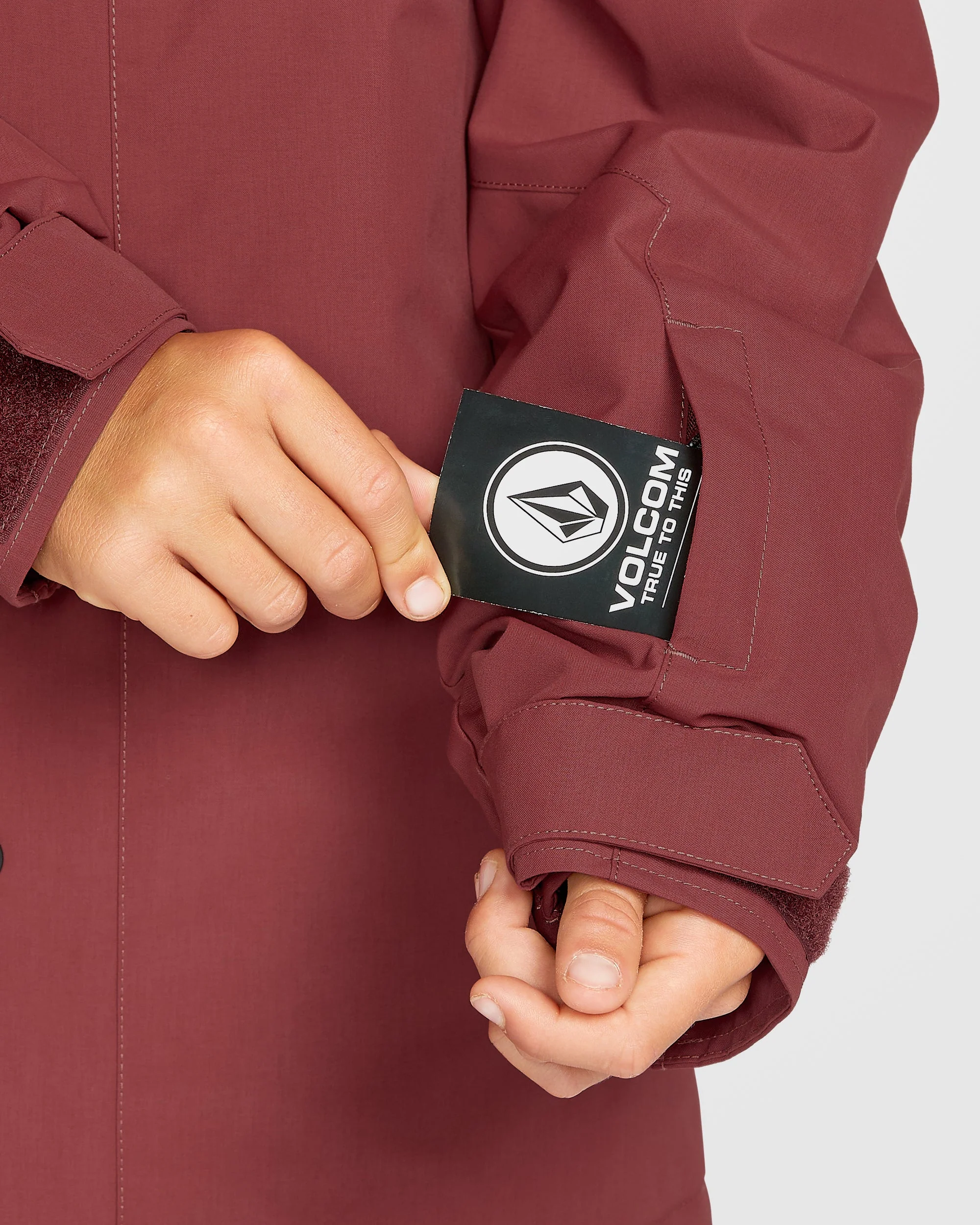 Veste Stone.91 Insulated - Redwood - (ENFANT) - Image 6