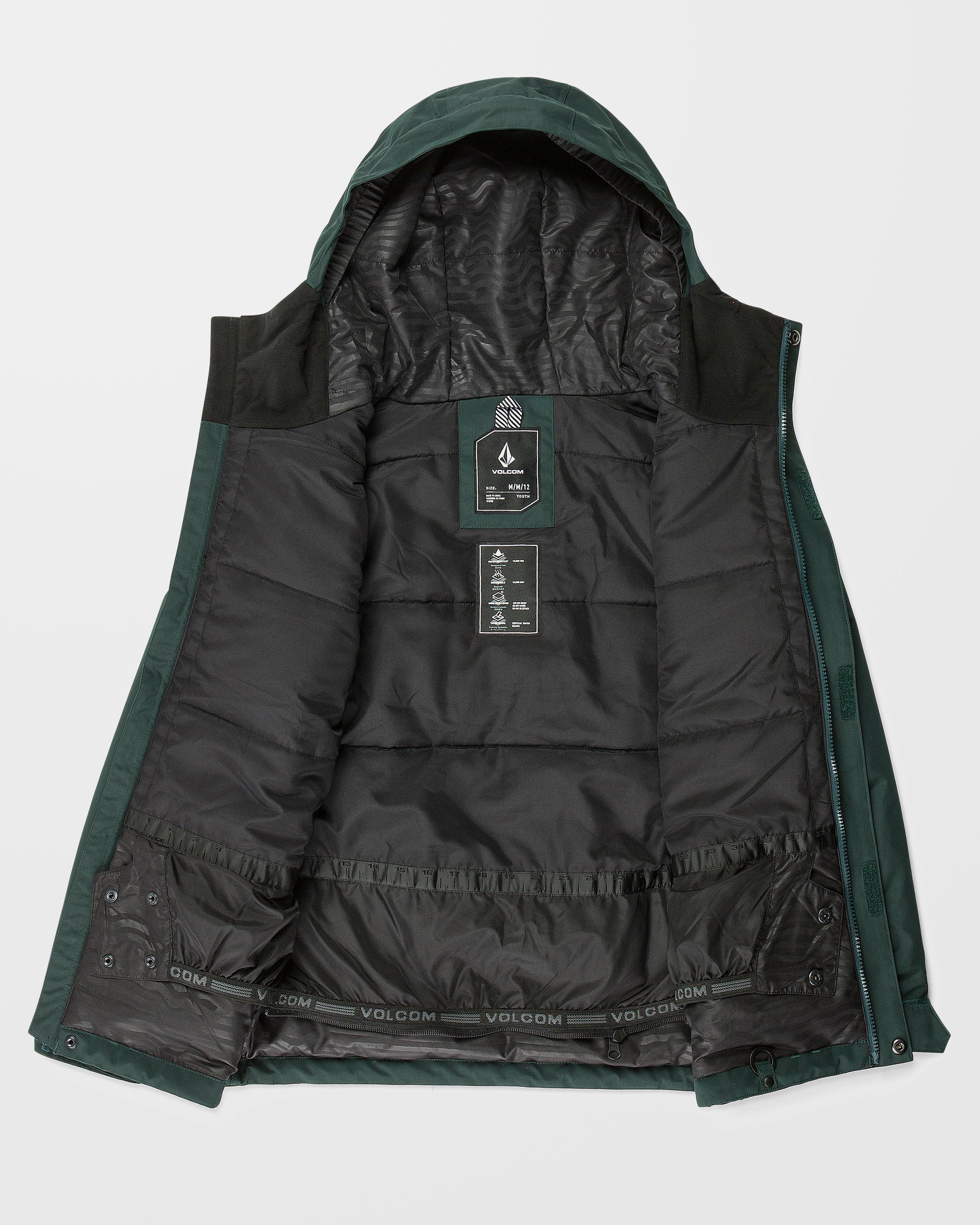 Veste Stone.91 Insulated - Scarab - (ENFANT) - Image 3